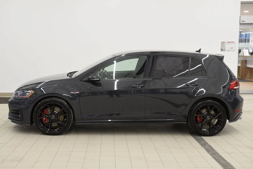 VW Golf GTI 2.0T Rabbit Edition* АвтоКредит* (Цена до БГ)  - изображение 3