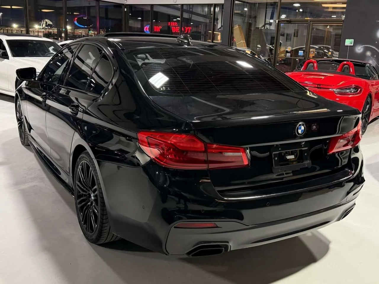 BMW 540 xDrive  CARFAX - изображение 5