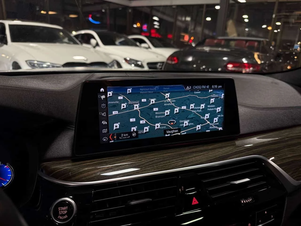 BMW 540 xDrive  CARFAX | Mobile.bg � ����������� 11