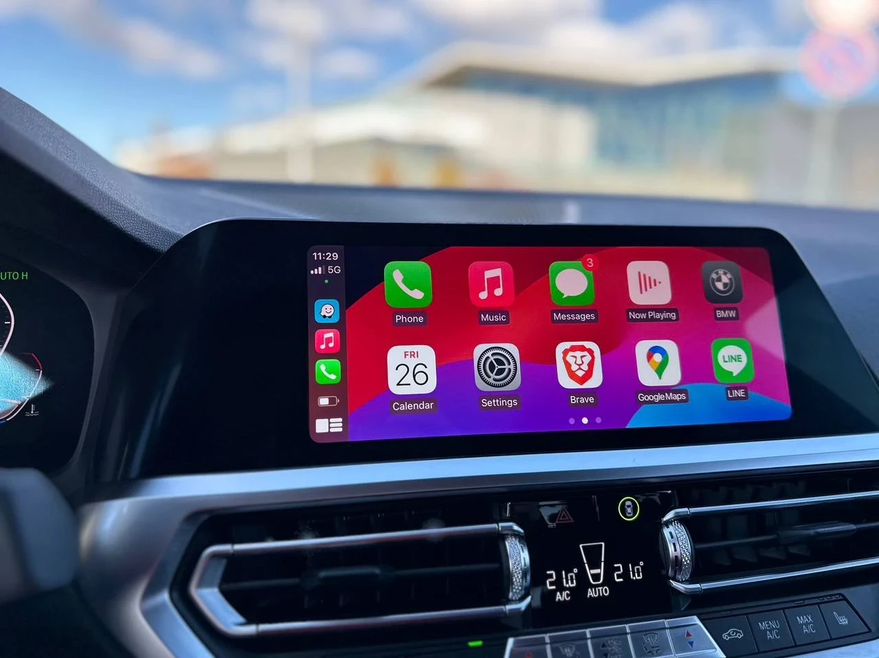 BMW 320 320i xDrive M Pack ��������! | Mobile.bg � ����������� 10