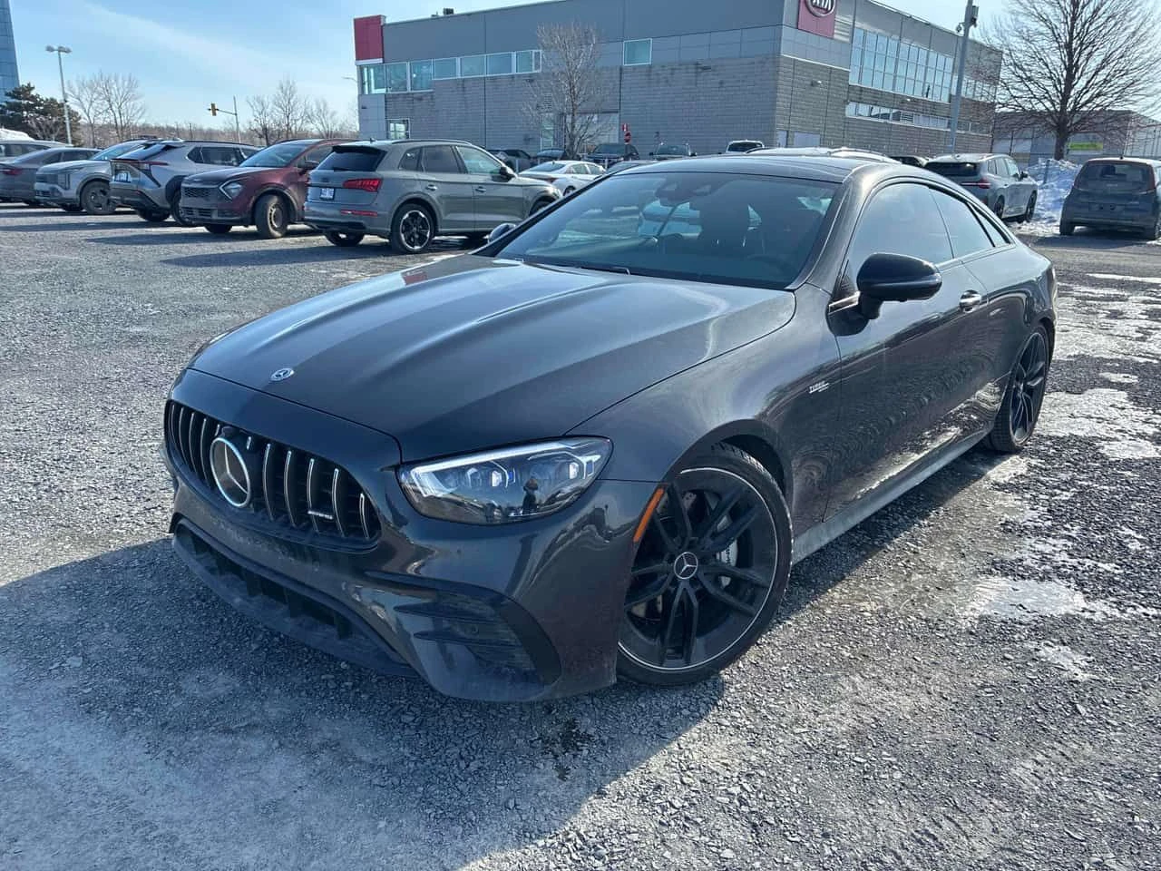 Mercedes-Benz AMG GT C * E 53 * CARFAX * ЦЕНА ДО БГ