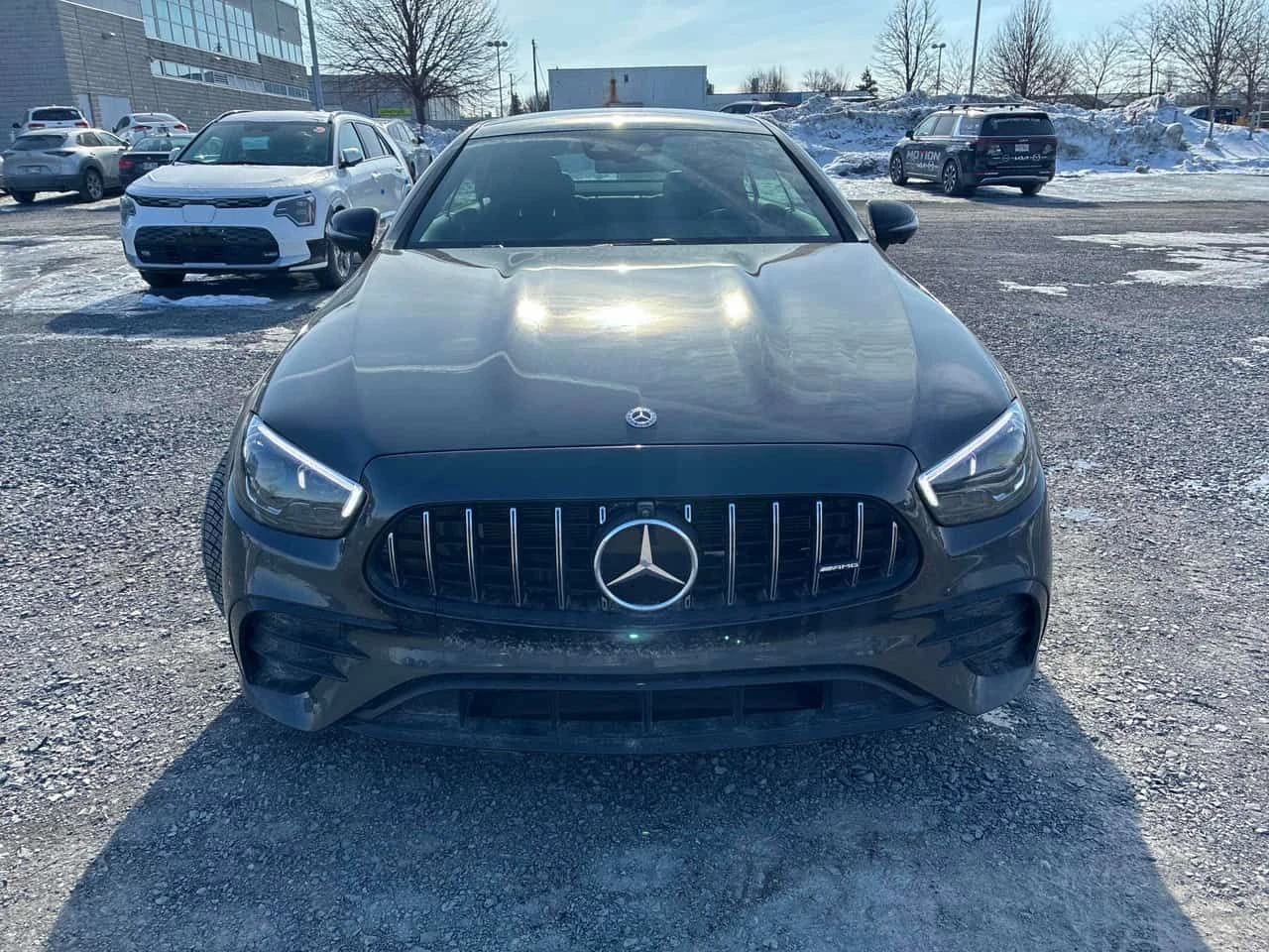 Mercedes-Benz AMG GT C * E 53 * CARFAX * ЦЕНА ДО БГ, снимка 5 - Автомобили и джипове - 53741110