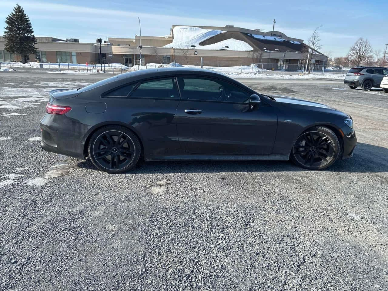 Mercedes-Benz AMG GT C * E 53 * CARFAX * ЦЕНА ДО БГ, снимка 3 - Автомобили и джипове - 53741110