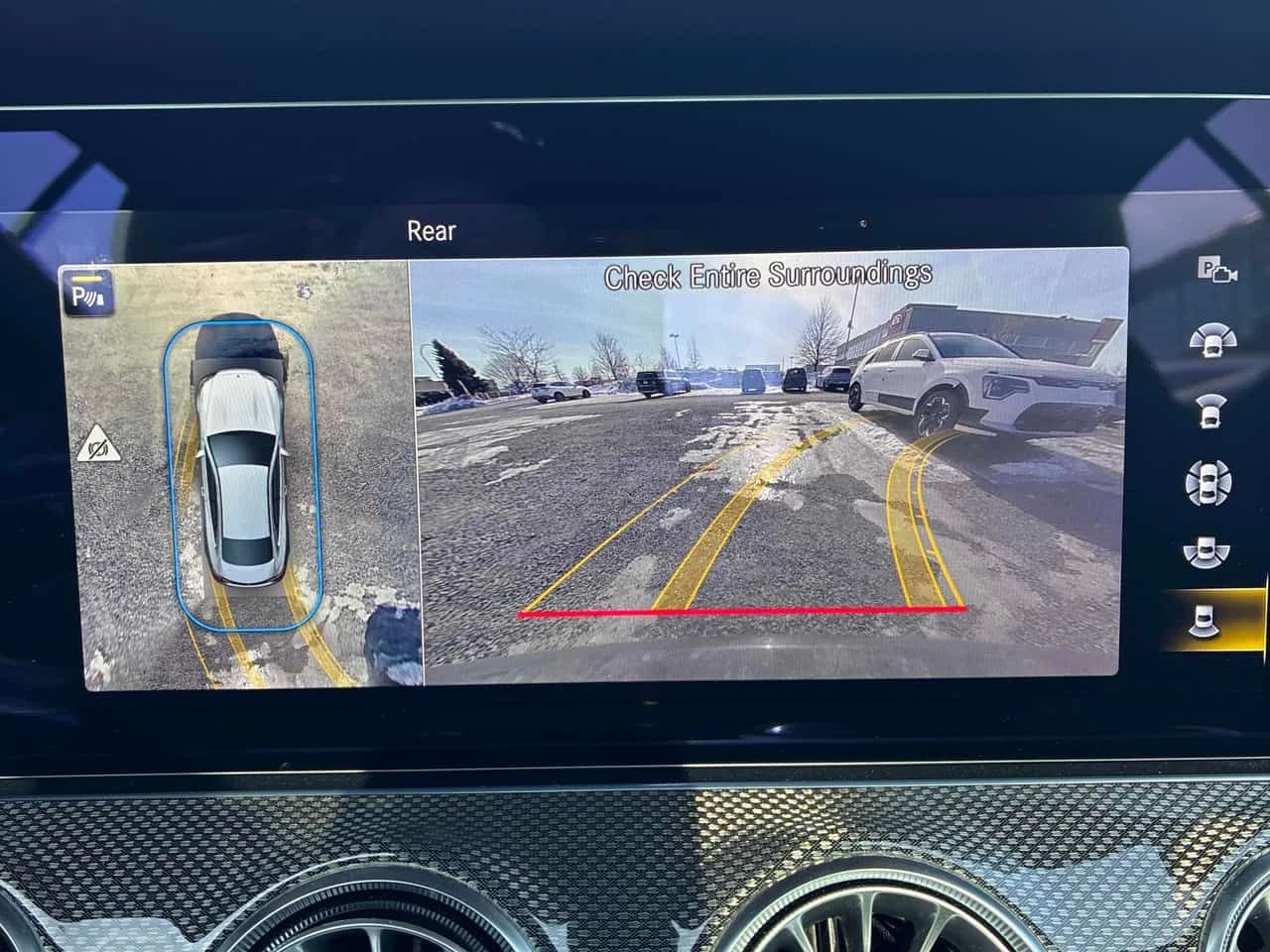 Mercedes-Benz AMG GT C * E 53 * CARFAX * ЦЕНА ДО БГ, снимка 12 - Автомобили и джипове - 53741110