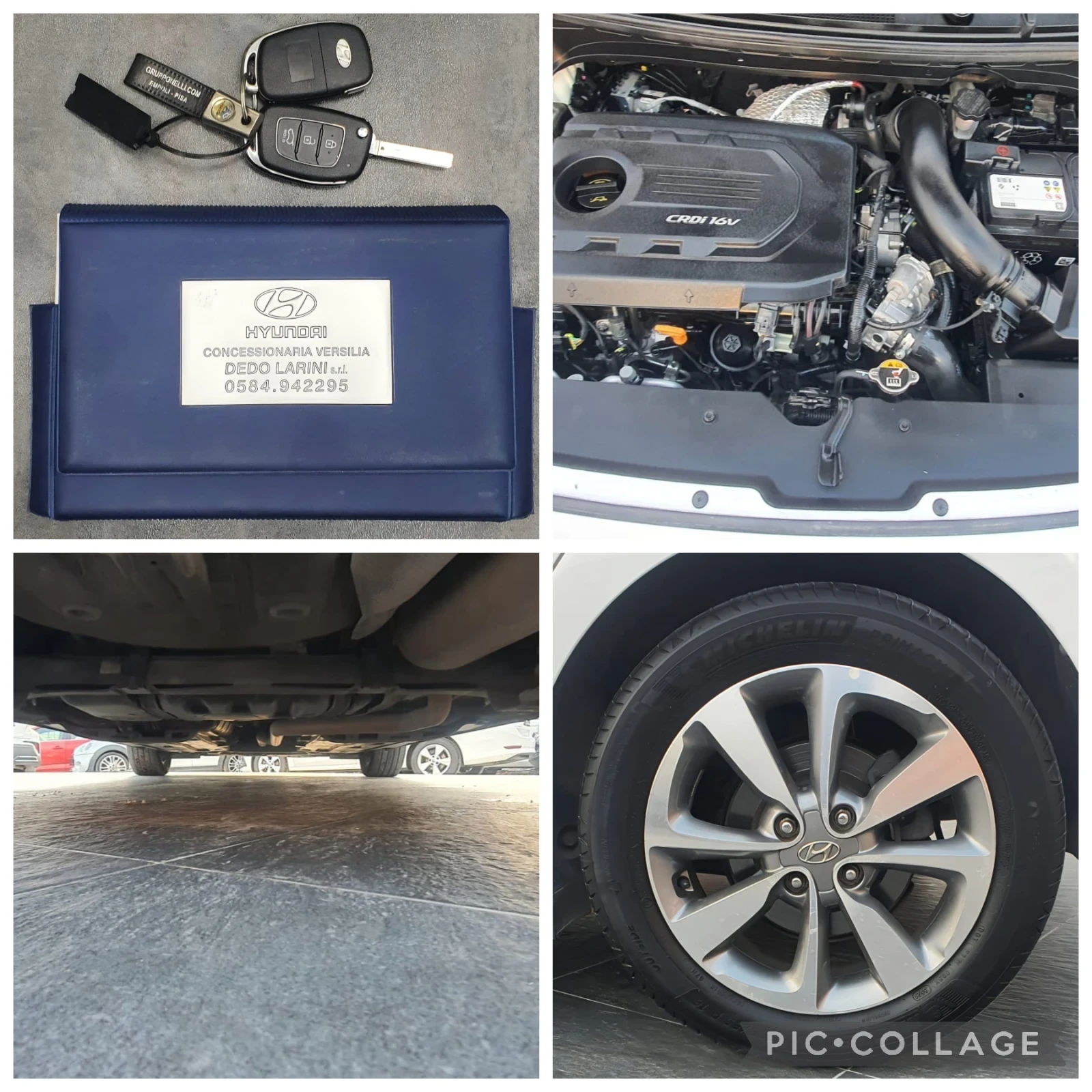 Hyundai I20 1.4 CRDI STYLE Face-lift, снимка 16 - Автомобили и джипове - 53877534