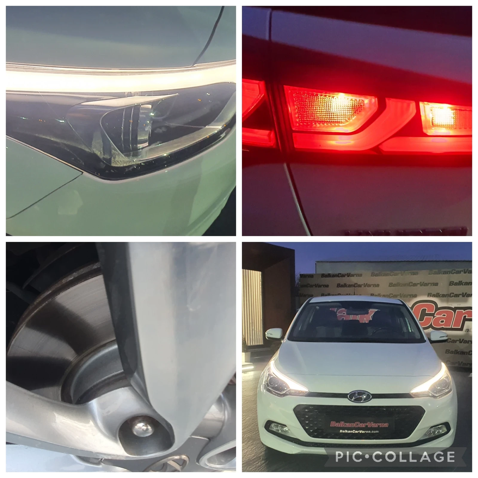 Hyundai I20 1.4 CRDI STYLE Face-lift, снимка 17 - Автомобили и джипове - 53877534