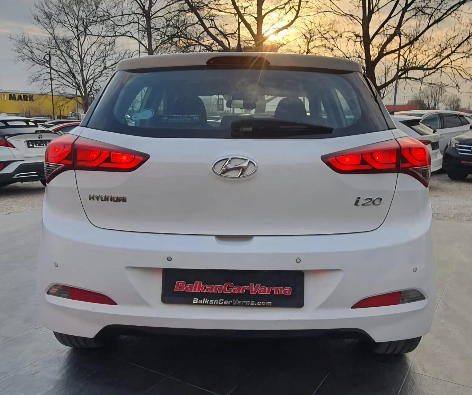 Hyundai I20 1.4 CRDI STYLE Face-lift, снимка 5 - Автомобили и джипове - 53877534