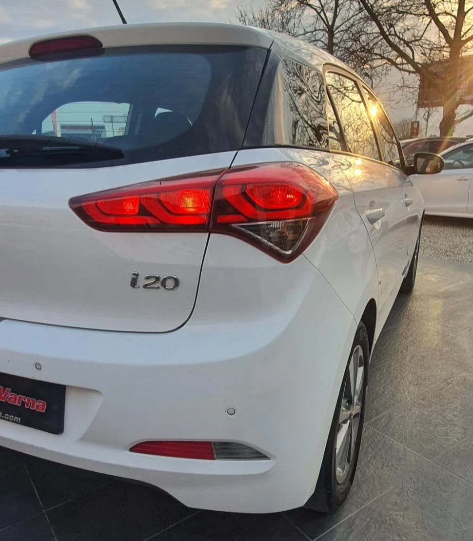 Hyundai I20 1.4 CRDI STYLE Face-lift, снимка 4 - Автомобили и джипове - 53877534