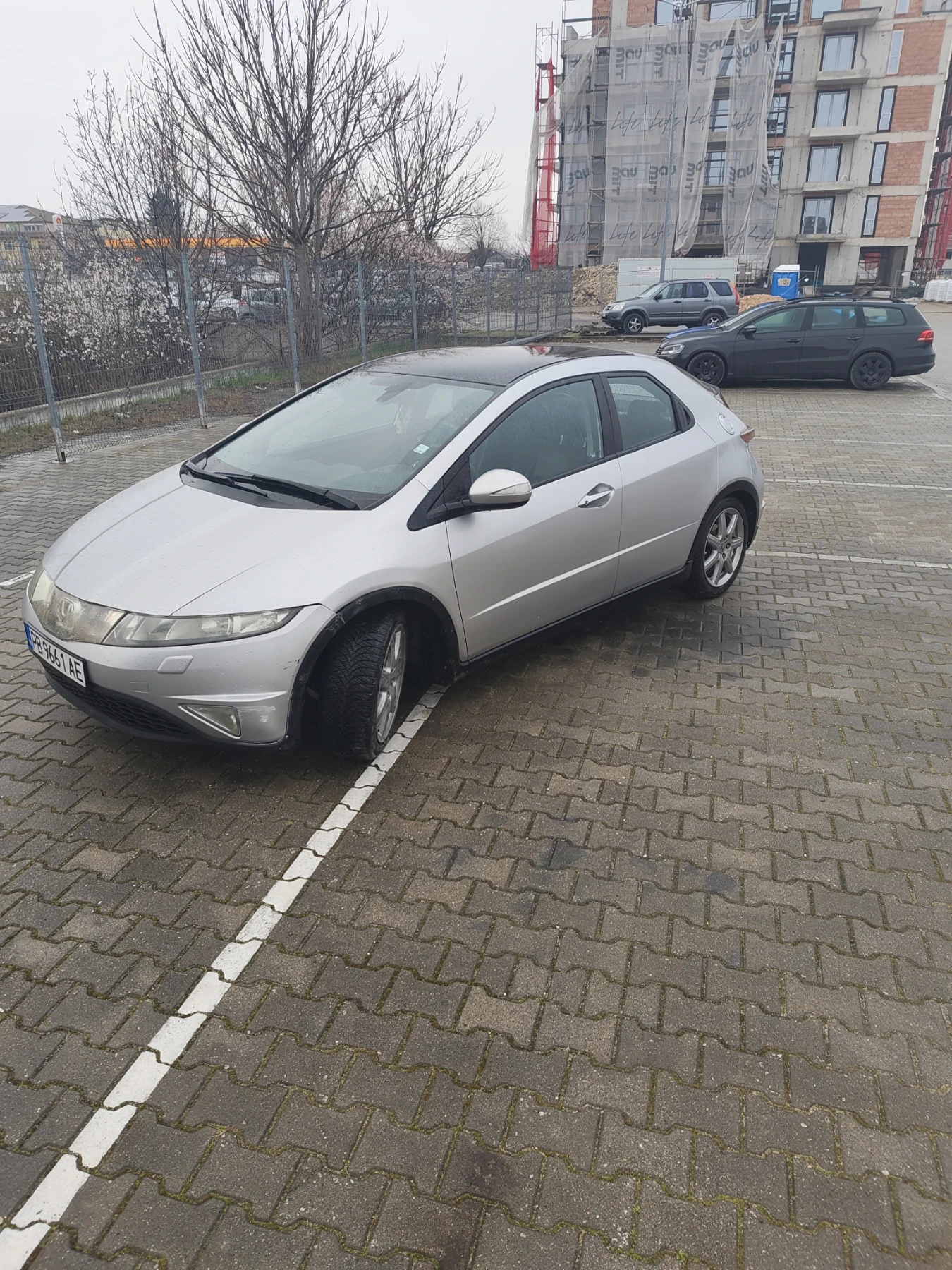 Honda Civic 2.2 ICTDI