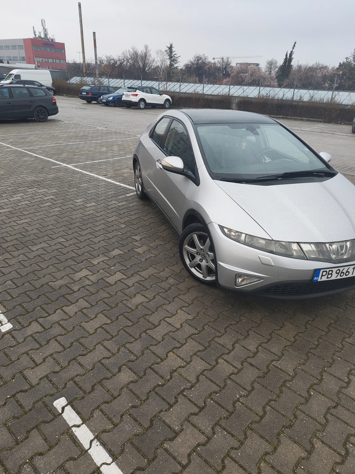 Honda Civic 2.2 ICTDI, снимка 4 - Автомобили и джипове - 53891576