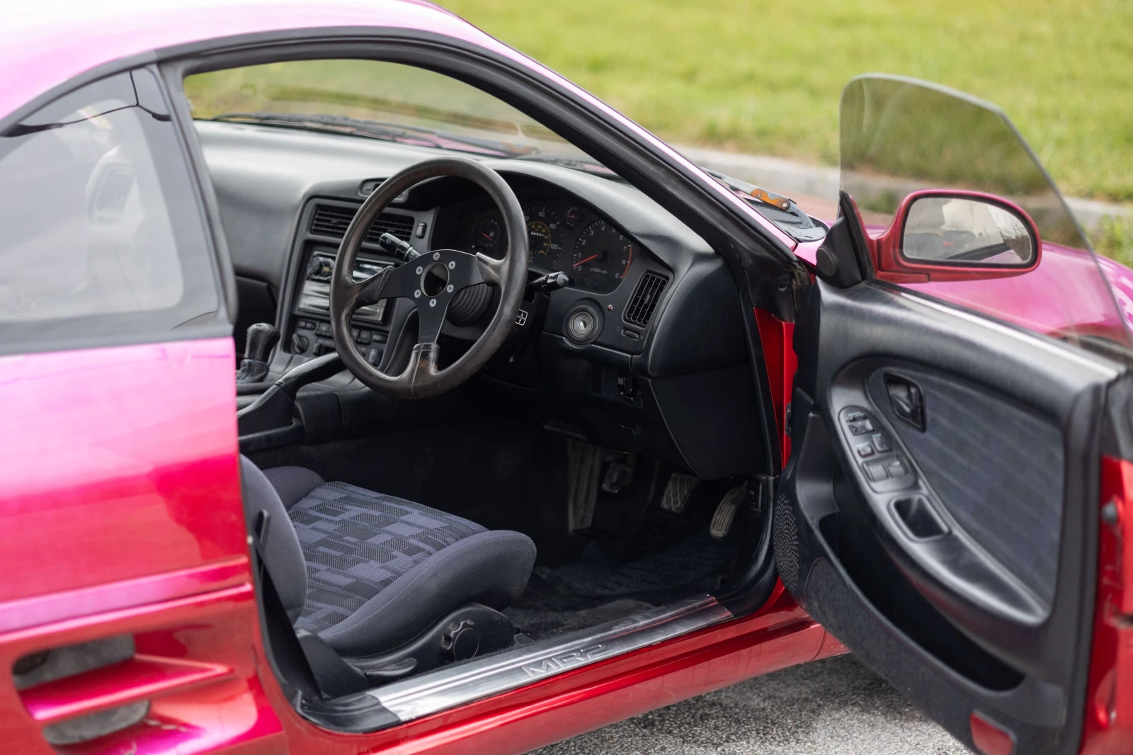 Toyota Mr2 3S-GE SW20, снимка 16 - Автомобили и джипове - 53906143