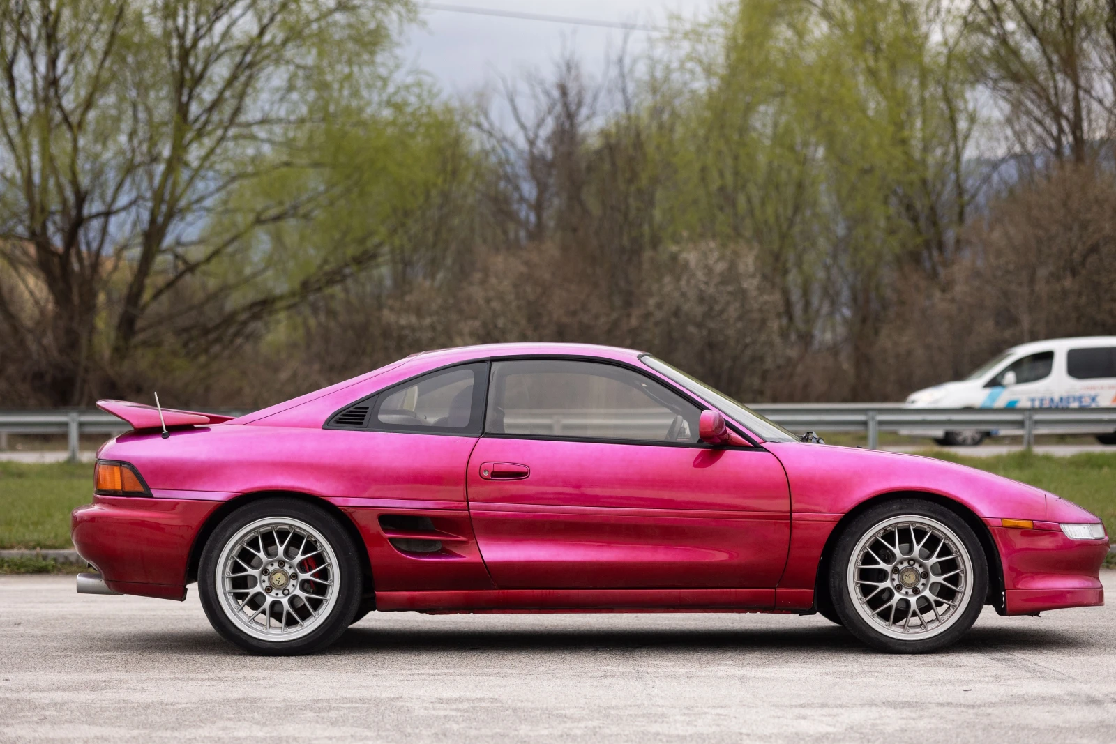 Toyota Mr2 3S-GE SW20, снимка 5 - Автомобили и джипове - 53906143
