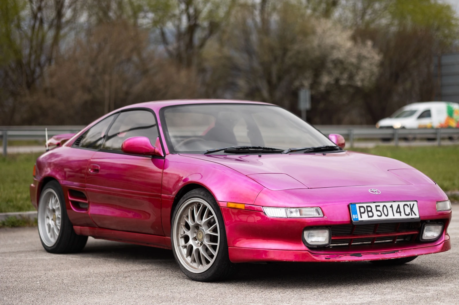 Toyota Mr2 3S-GE SW20