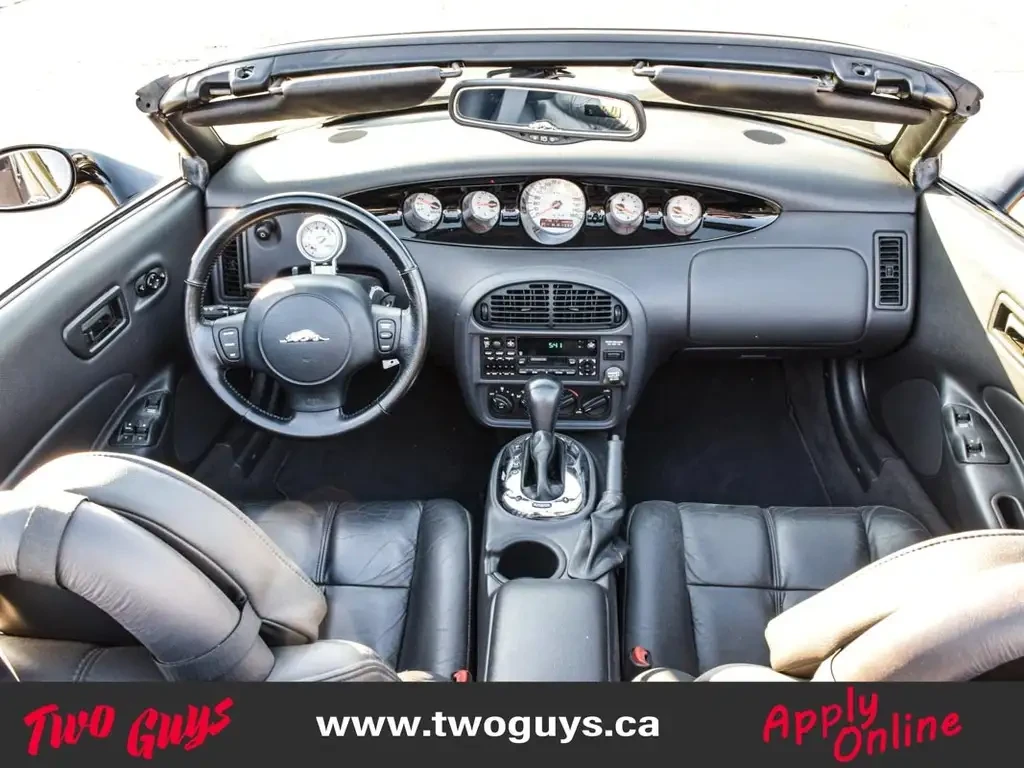 Plymouth Prowler, снимка 8 - Автомобили и джипове - 53941324