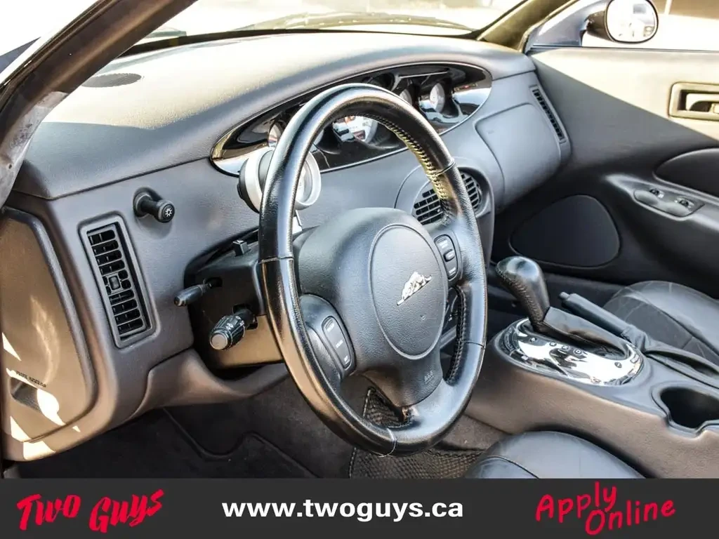 Plymouth Prowler, снимка 12 - Автомобили и джипове - 53941324