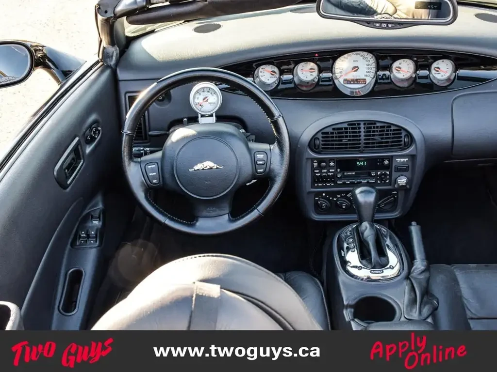 Plymouth Prowler, снимка 10 - Автомобили и джипове - 53941324