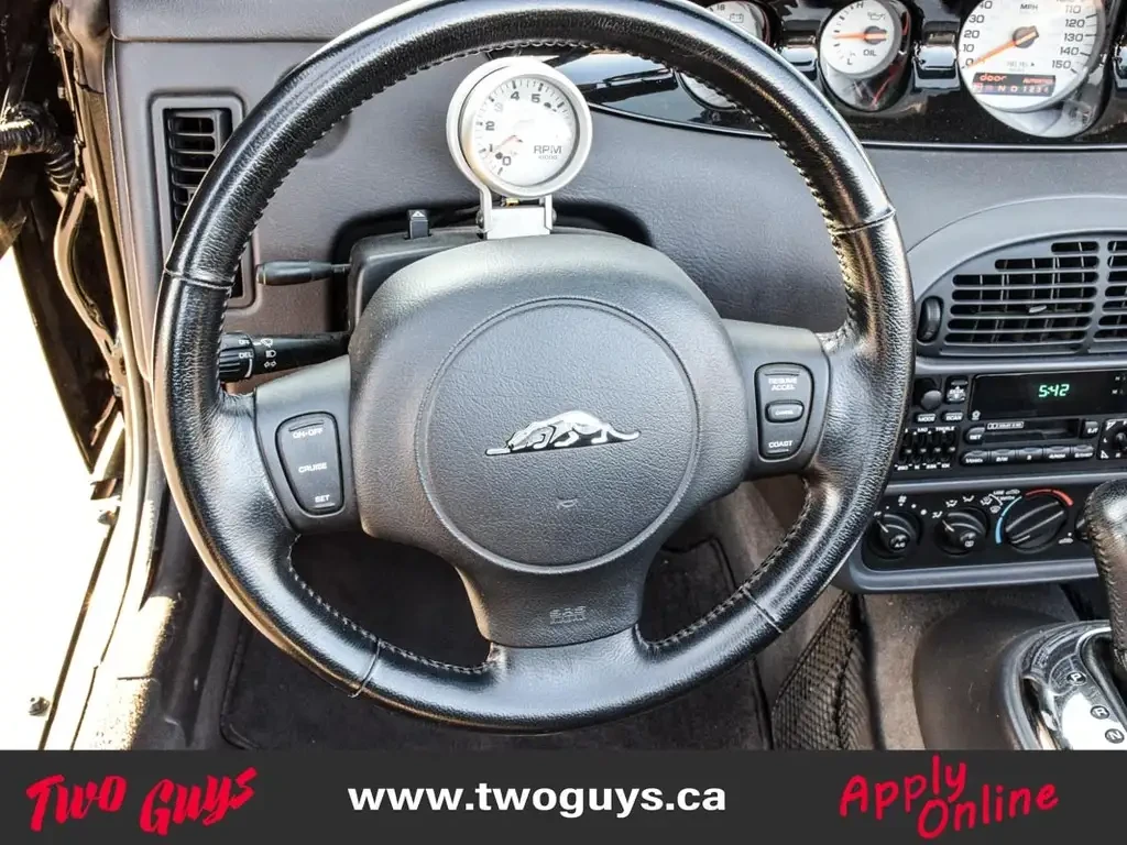 Plymouth Prowler, снимка 11 - Автомобили и джипове - 53941324