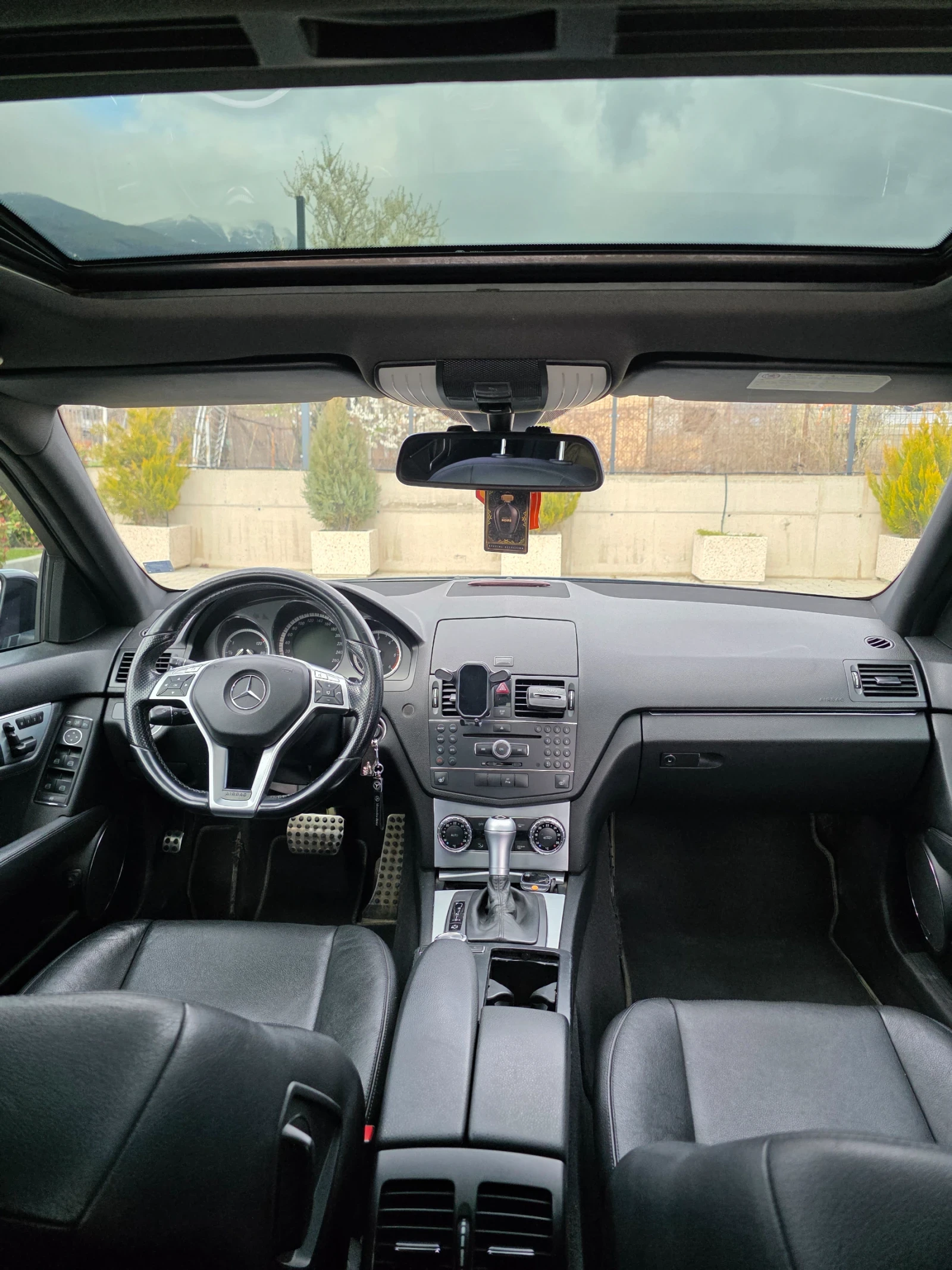 Mercedes-Benz C 320 CDI, снимка 7 - Автомобили и джипове - 53964870