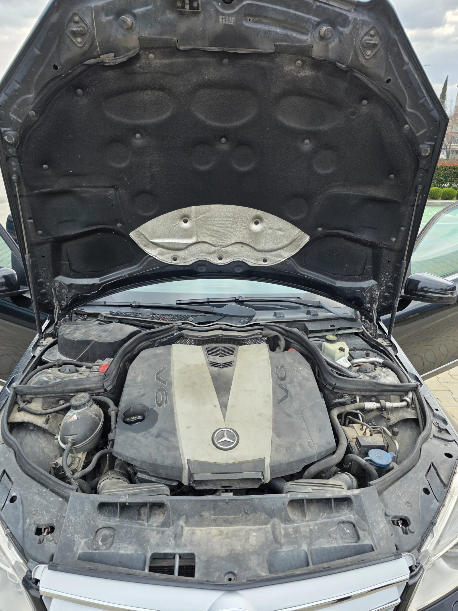 Mercedes-Benz C 320 CDI, снимка 12 - Автомобили и джипове - 53964870