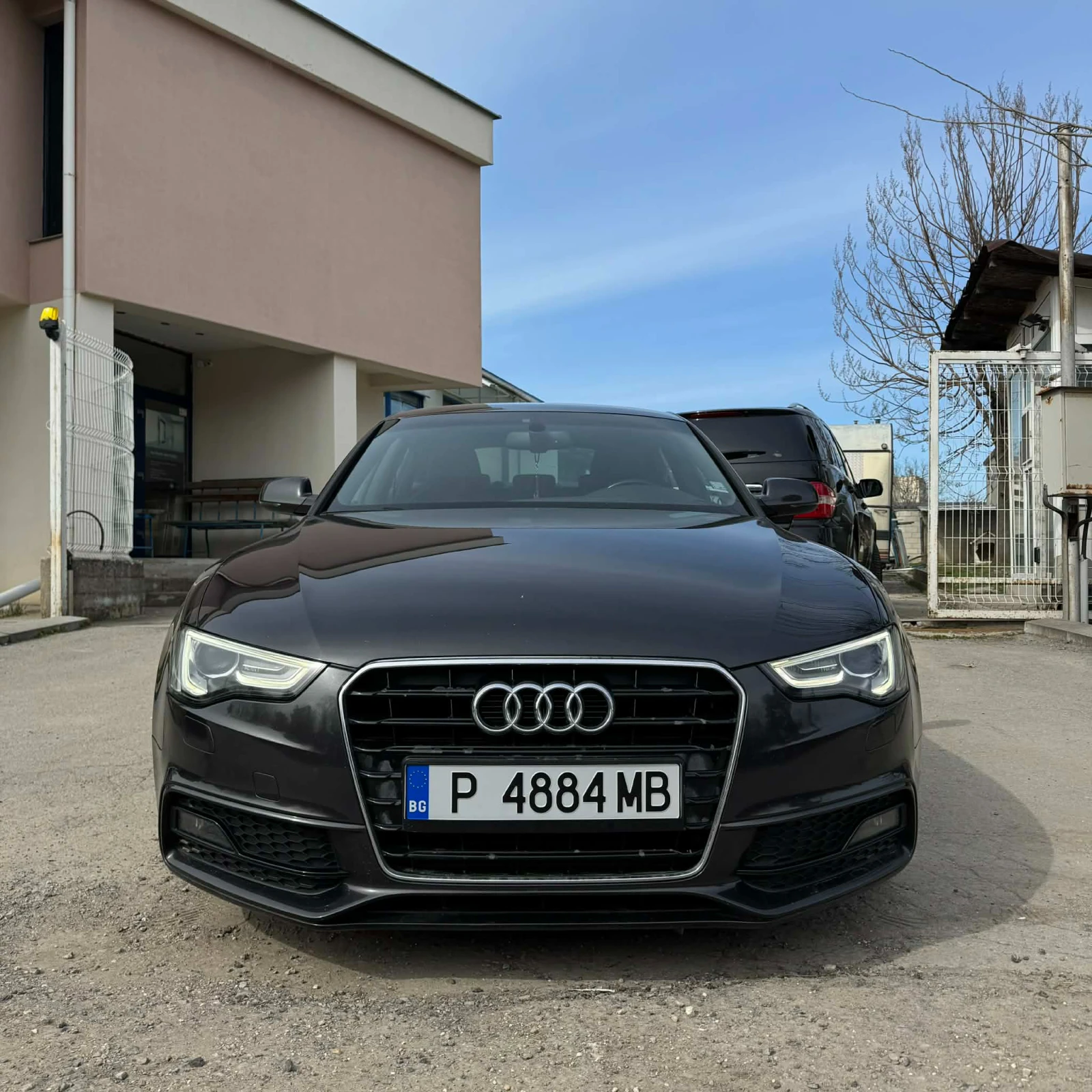 Audi A5 1.8 TFSI / S-LINE