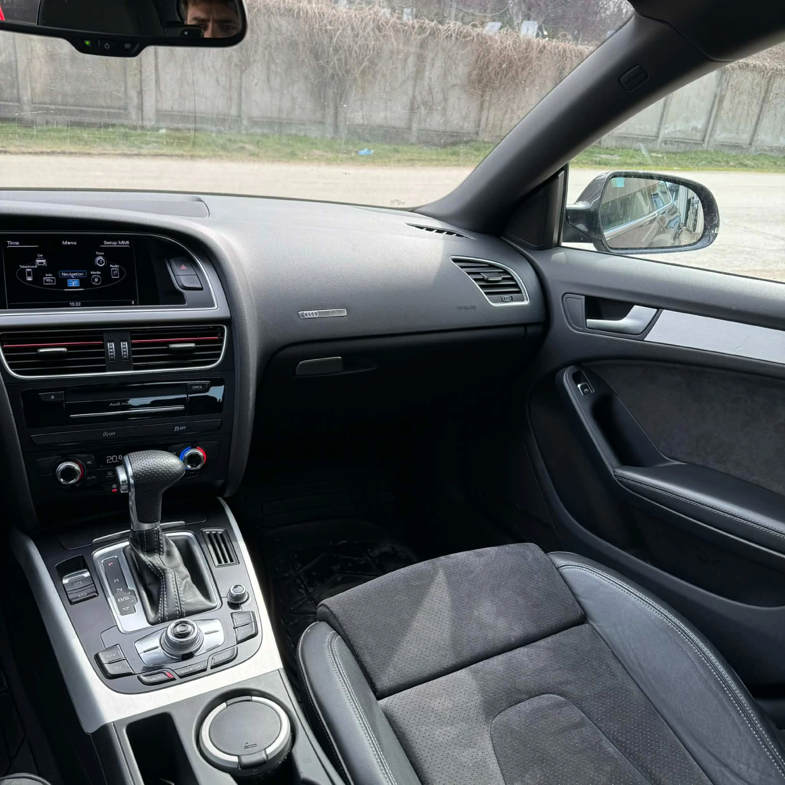 Audi A5 1.8 TFSI / S-LINE, снимка 14 - Автомобили и джипове - 54101470