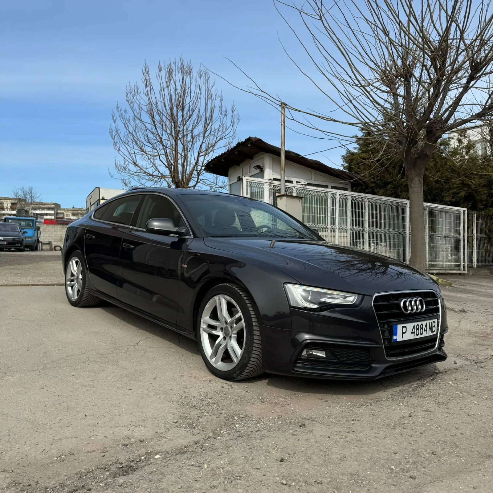 Audi A5 1.8 TFSI / S-LINE, снимка 3 - Автомобили и джипове - 54101470