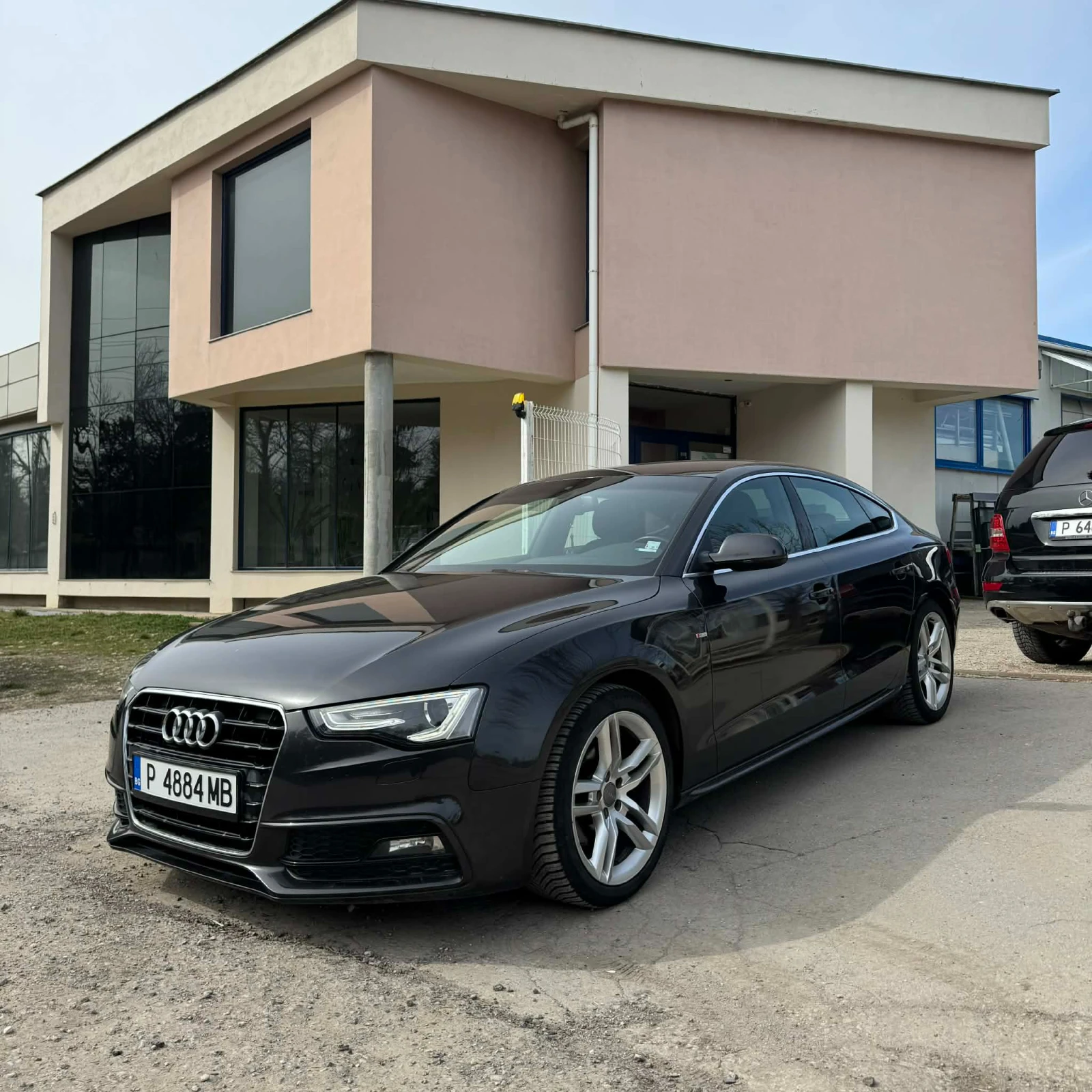 Audi A5 1.8 TFSI / S-LINE, снимка 4 - Автомобили и джипове - 54101470