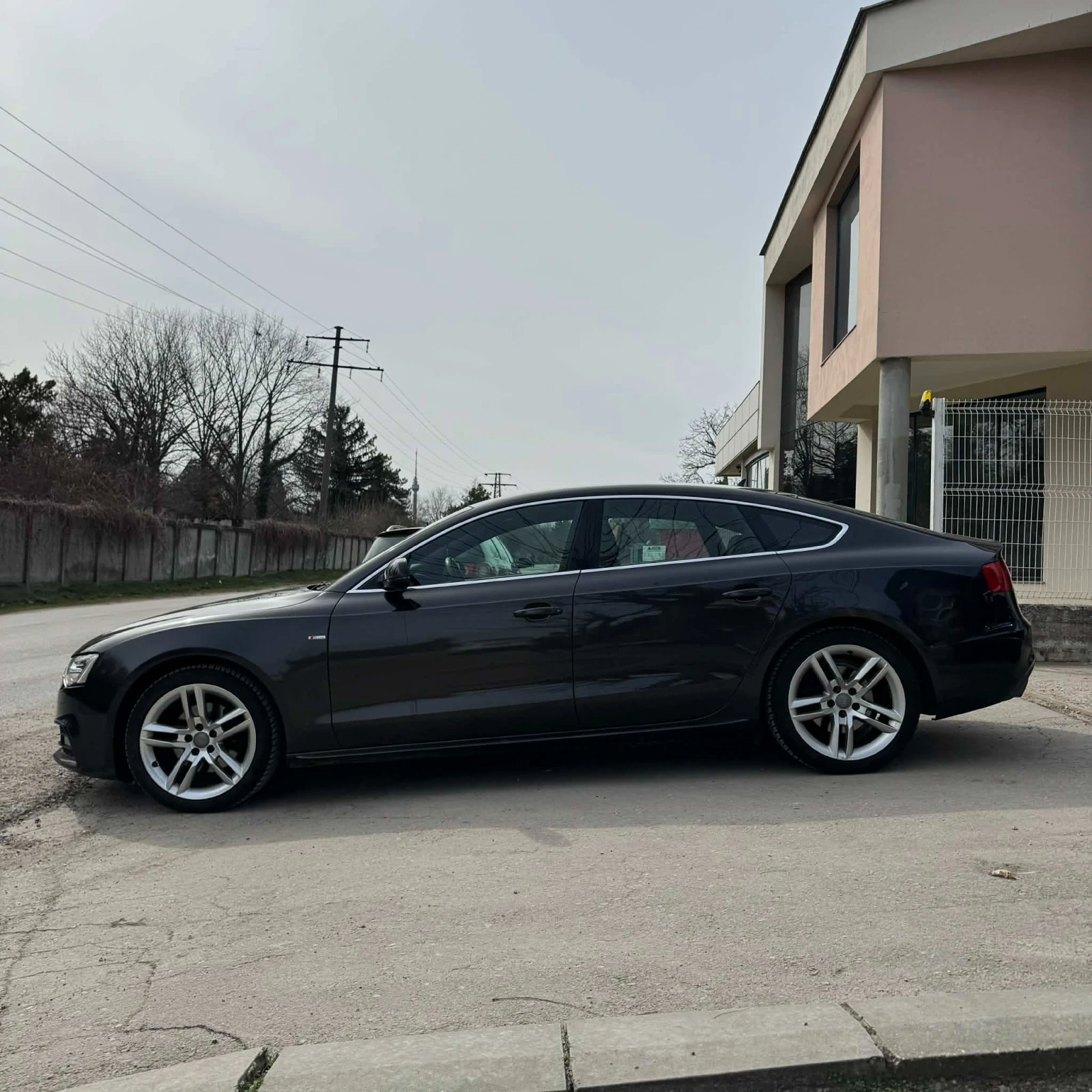 Audi A5 1.8 TFSI / S-LINE, снимка 6 - Автомобили и джипове - 54101470