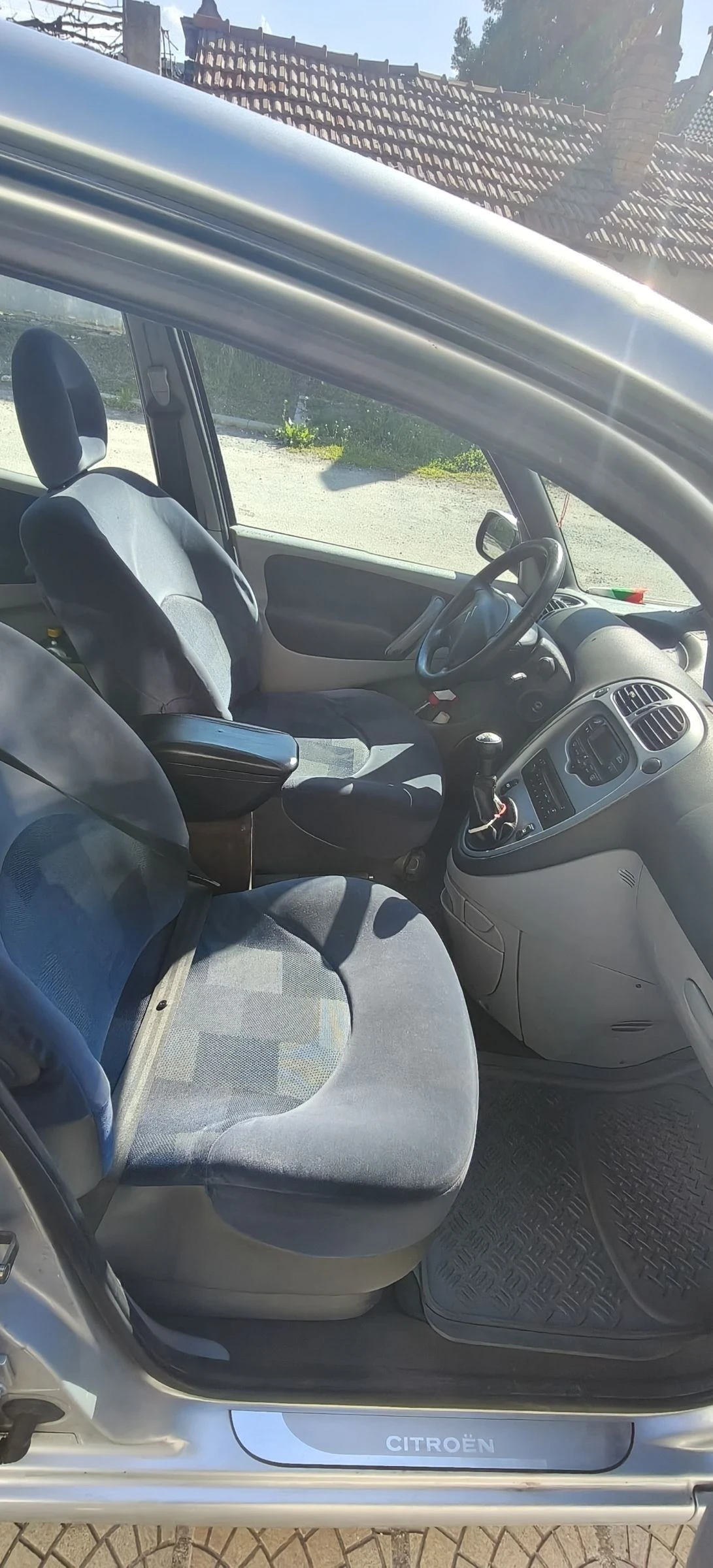 Citroen Xsara picasso, снимка 12 - Автомобили и джипове - 54153678