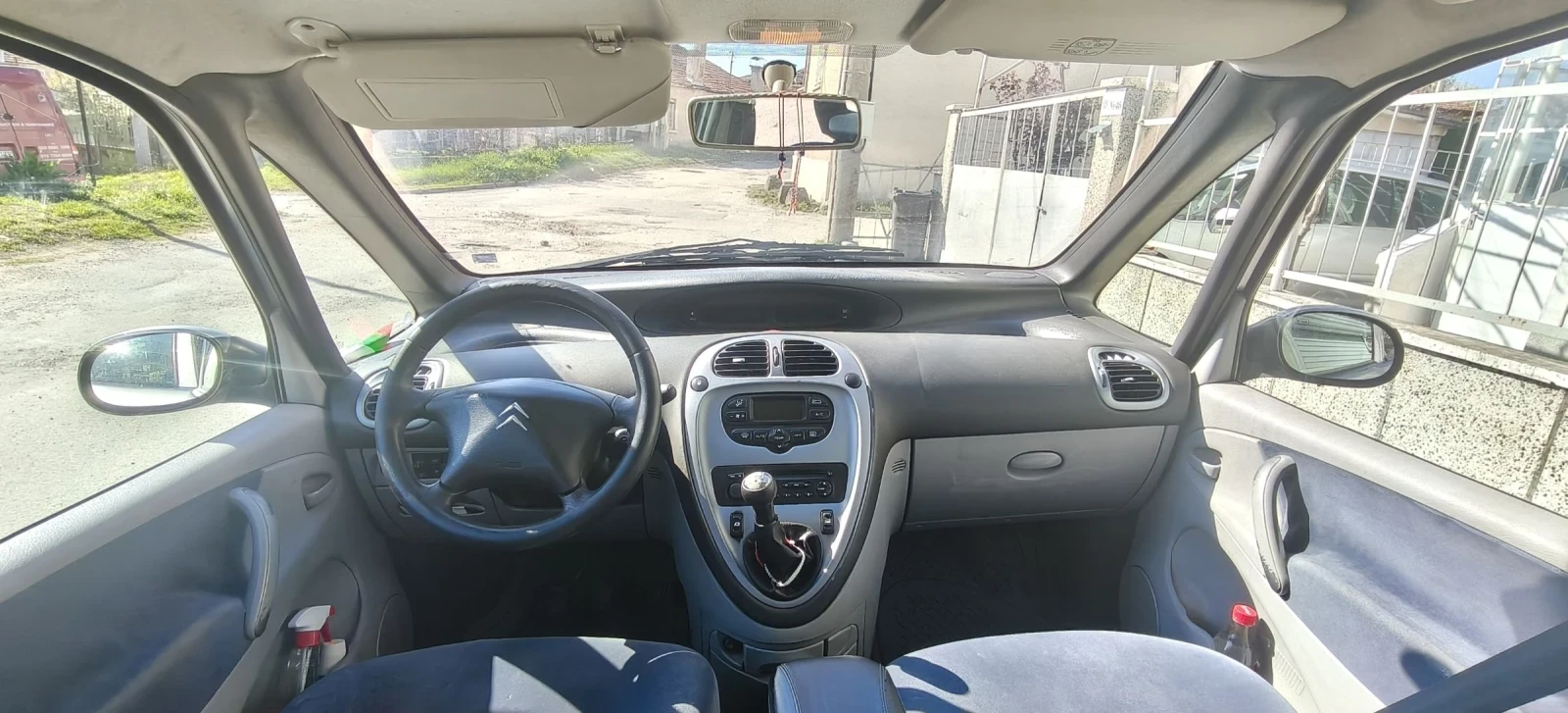 Citroen Xsara picasso, снимка 10 - Автомобили и джипове - 54153678