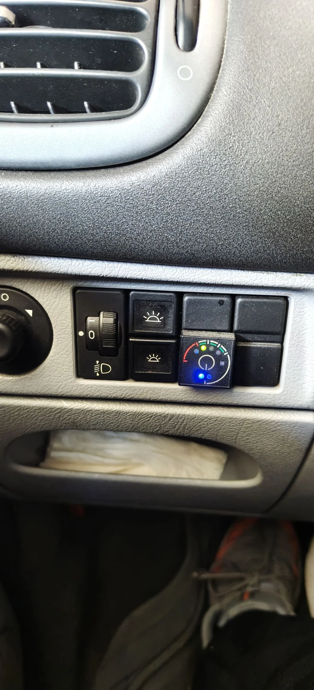 Citroen Xsara picasso, снимка 15 - Автомобили и джипове - 54153678