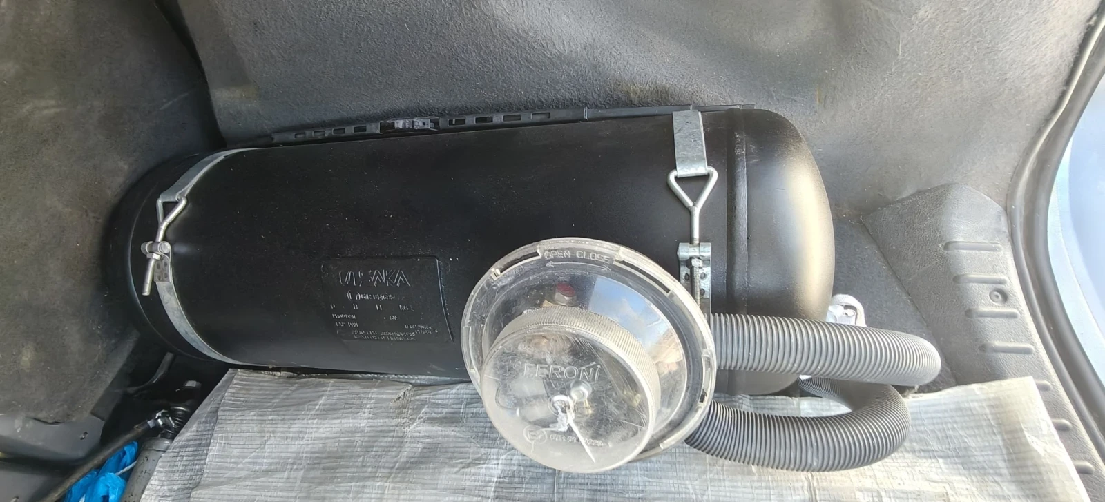 Citroen Xsara picasso, снимка 6 - Автомобили и джипове - 54153678