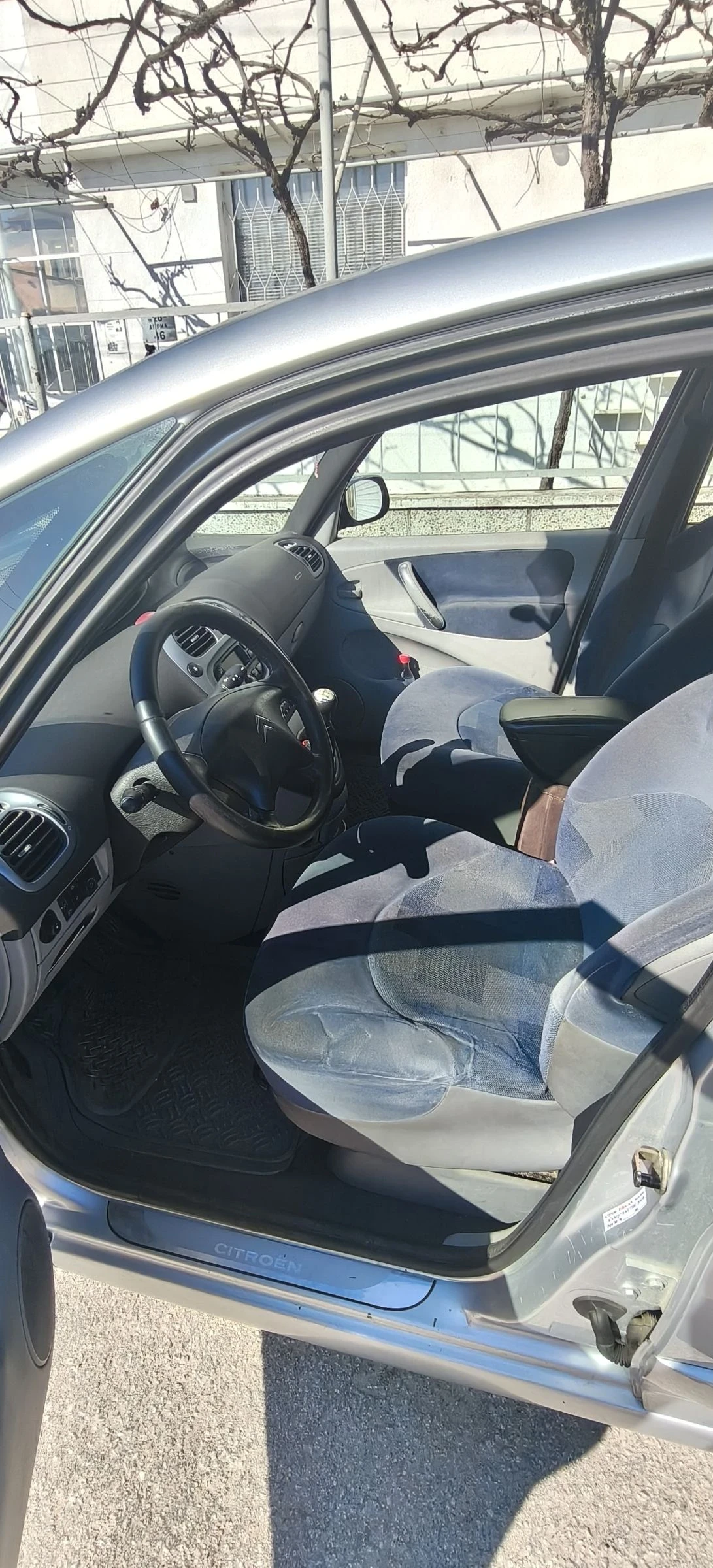 Citroen Xsara picasso, снимка 9 - Автомобили и джипове - 54153678