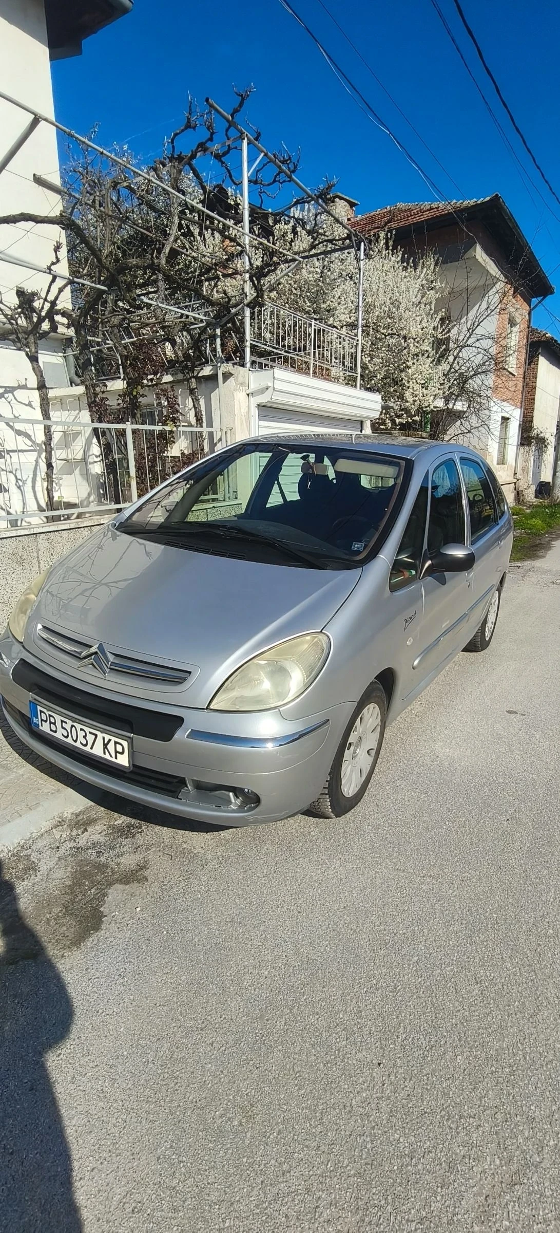 Citroen Xsara picasso, снимка 2 - Автомобили и джипове - 54153678