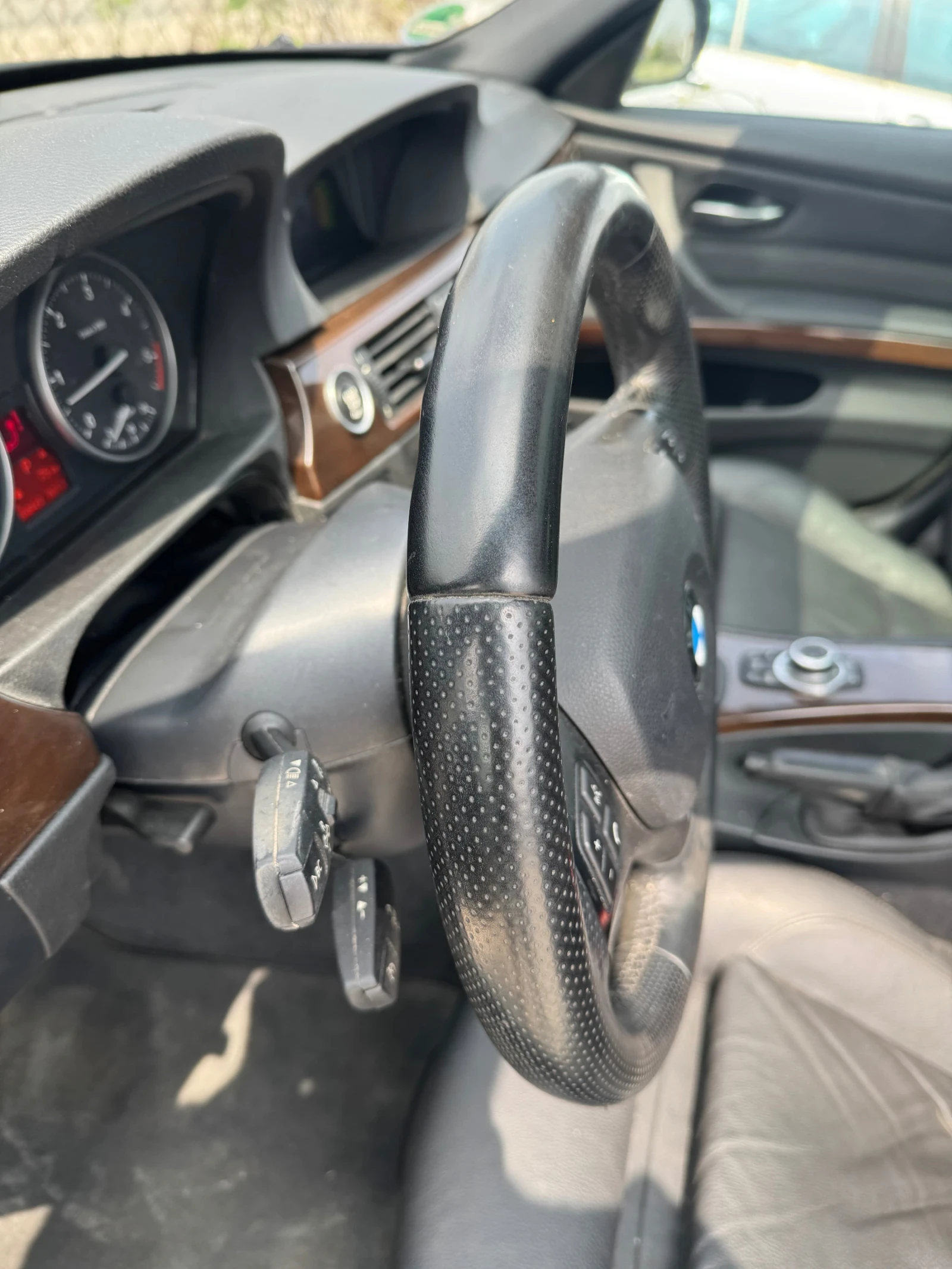 BMW 330  325D Face M-paket, M57engine, GERMANY, FUL, снимка 14 - Автомобили и джипове - 54181208