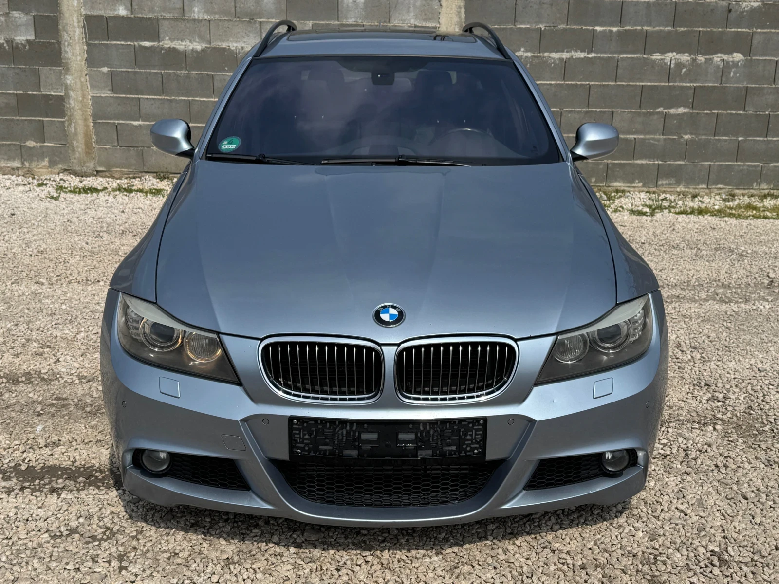 BMW 330  325D Face M-paket, M57engine, GERMANY, FUL