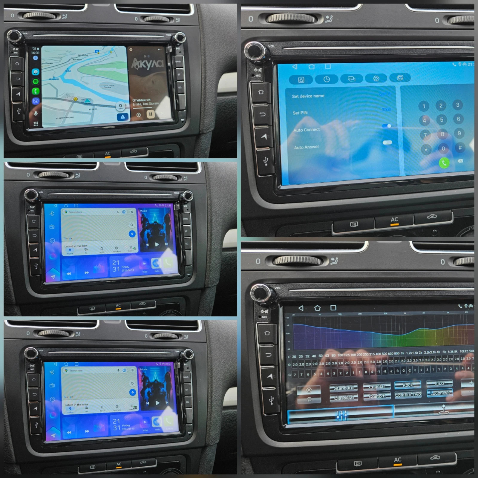 VW Golf 1.6 Tdi Navig/Klimatik/2012g, снимка 14 - Автомобили и джипове - 54186704