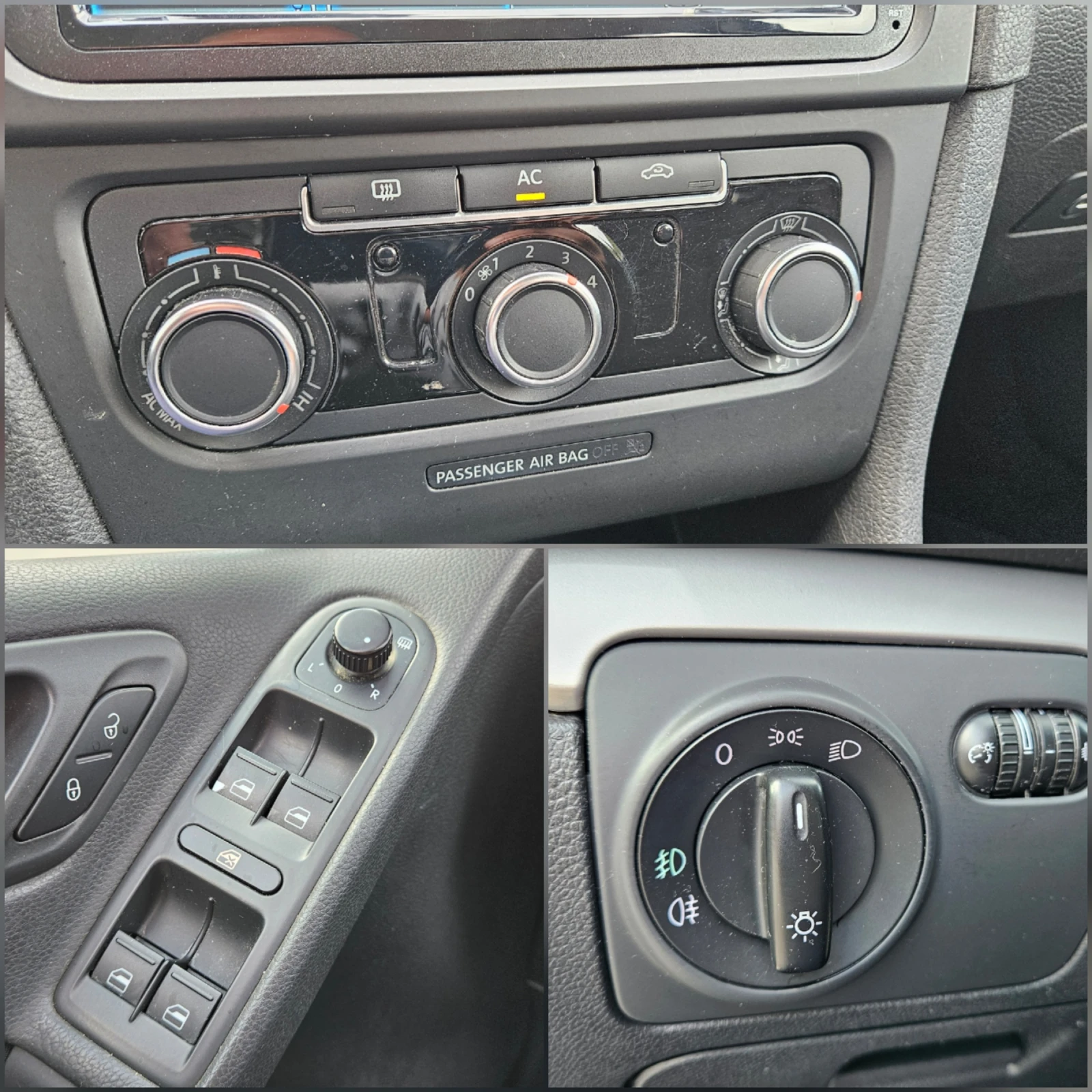 VW Golf 1.6 Tdi Navig/Klimatik/2012g, снимка 15 - Автомобили и джипове - 54186704