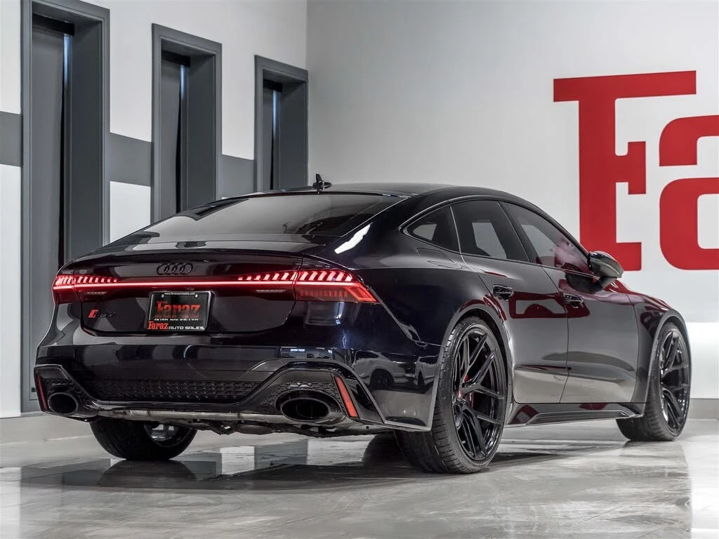 Audi Rs7 ����������* (���� �� ��) 4.0T quattro AWD | Mobile.bg � ����������� 3