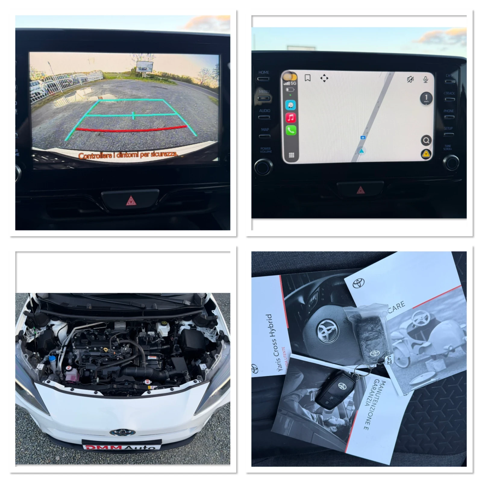 Toyota Yaris Cross HYBRID / ����6 / YOUTUBE / WAZE / ����6 / ������ | Mobile.bg � ����������� 15