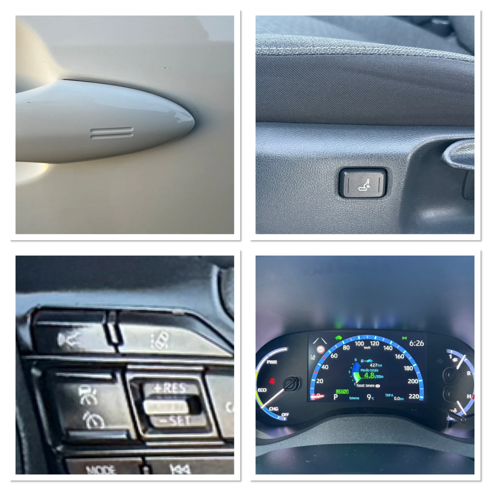 Toyota Yaris Cross HYBRID / ����6 / YOUTUBE / WAZE / ����6 / ������ | Mobile.bg � ����������� 16