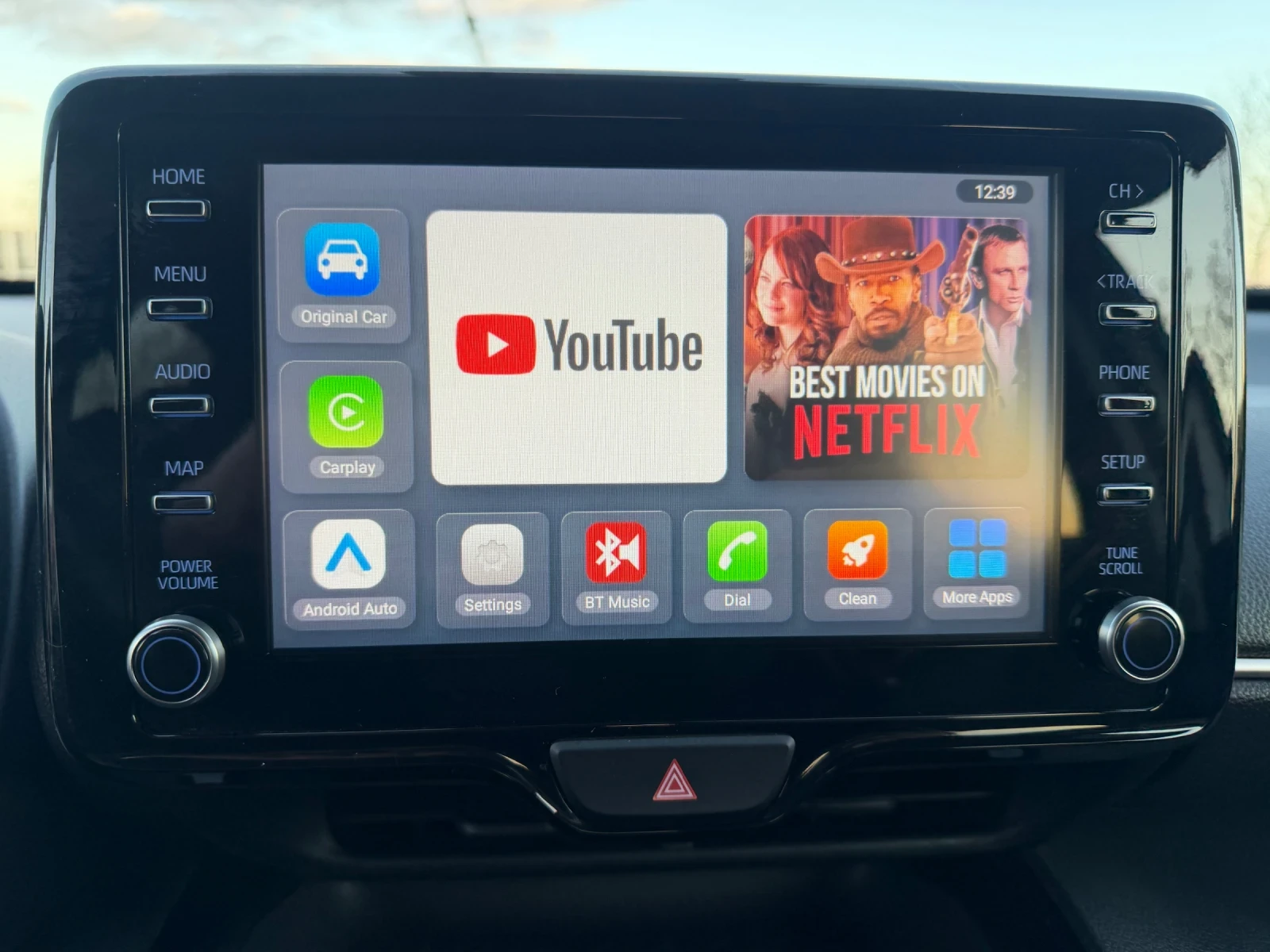 Toyota Yaris Cross HYBRID / ����6 / YOUTUBE / WAZE / ����6 / ������ | Mobile.bg � ����������� 17