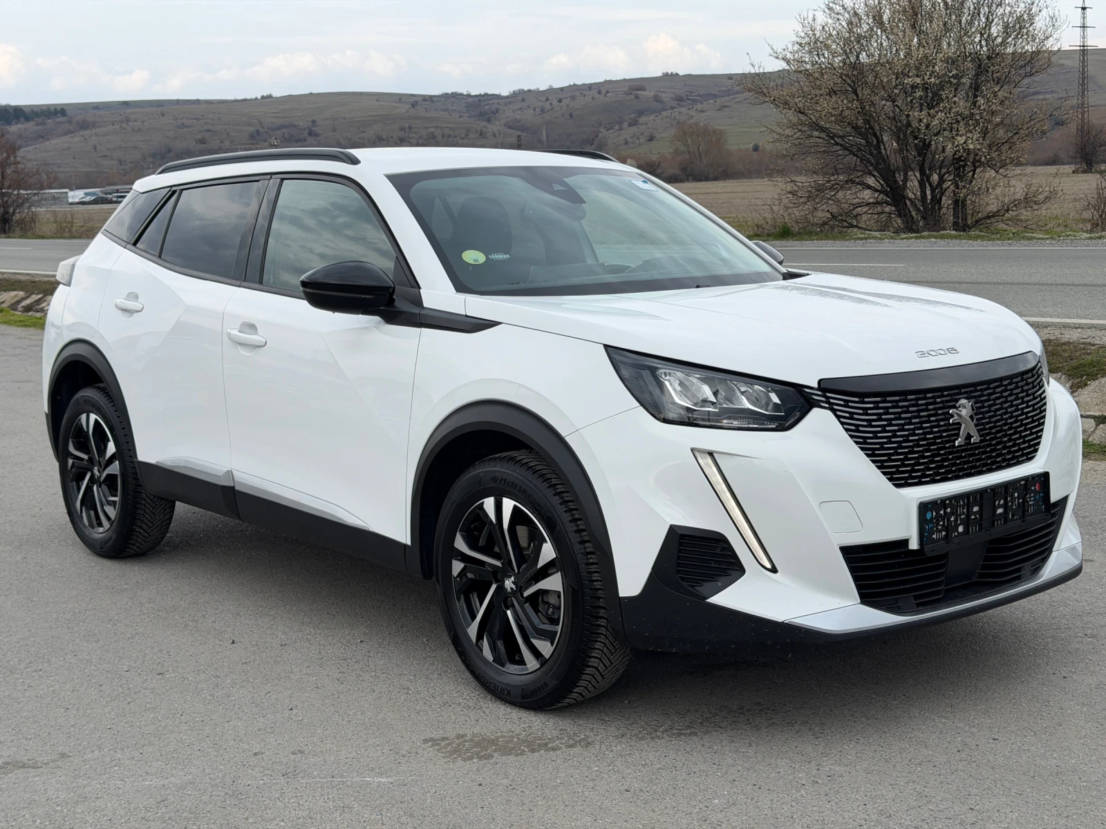 Peugeot 2008 1.5 BlueHDI ALLURE