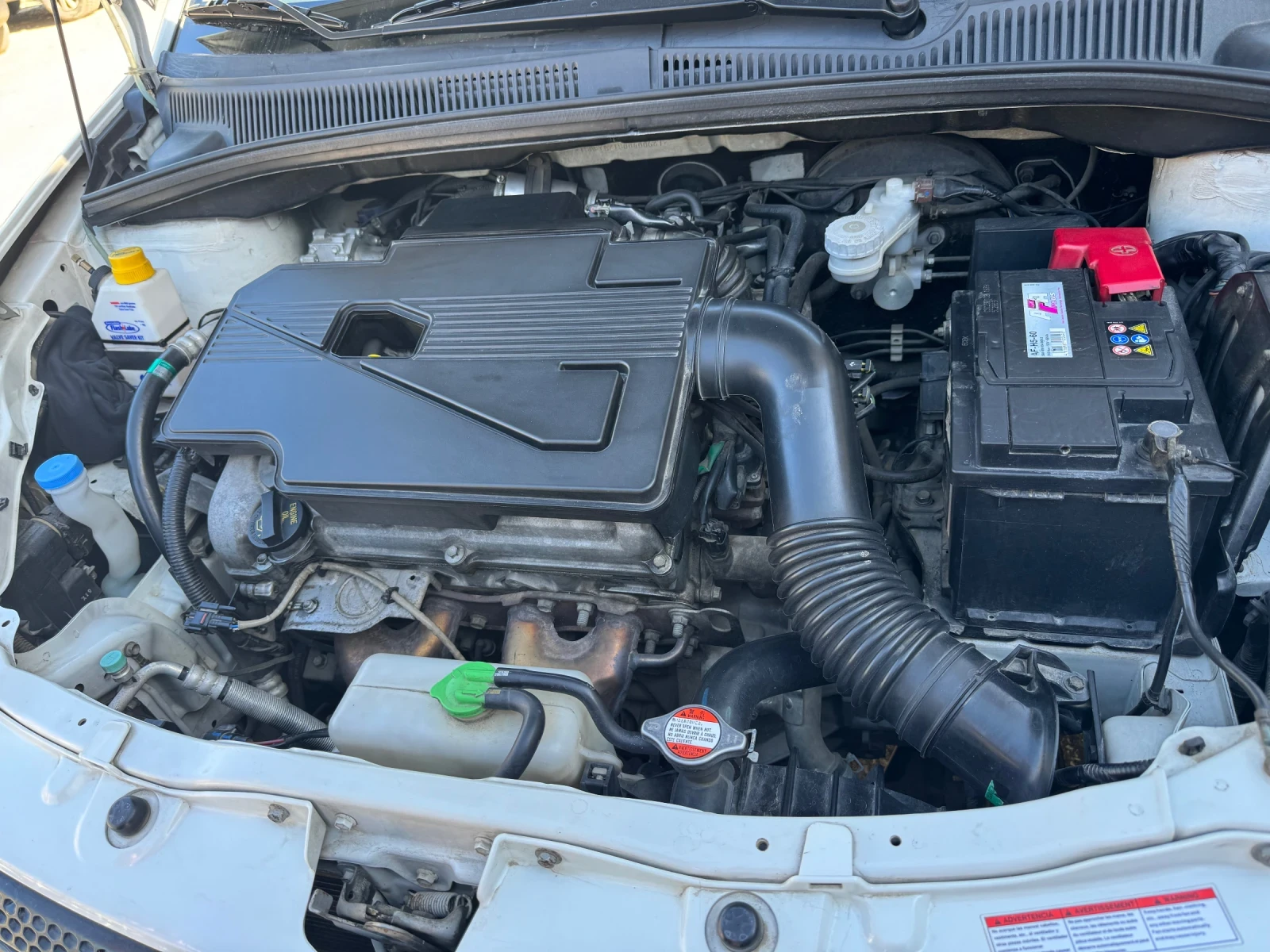 Suzuki SX4, снимка 10 - Автомобили и джипове - 54332743