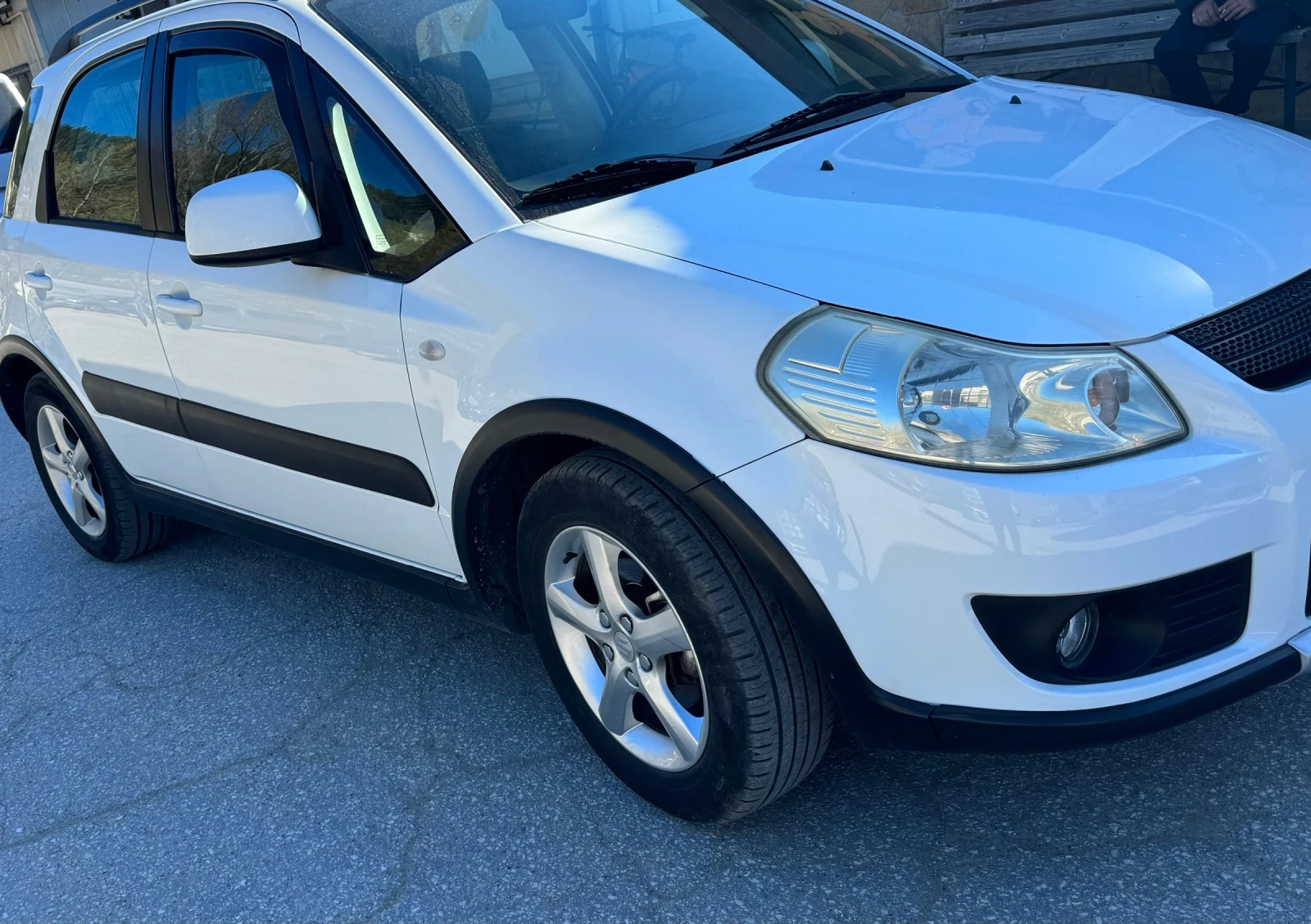Suzuki SX4, снимка 2 - Автомобили и джипове - 54332743