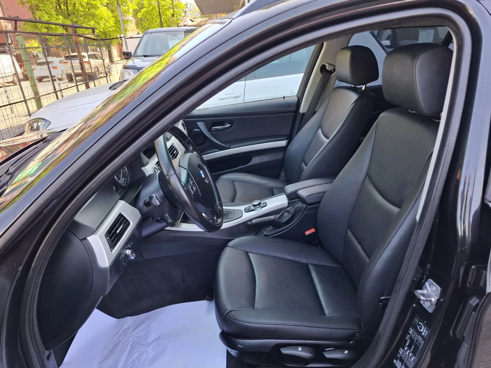 BMW 320 xDrive ���������/ ���������  | Mobile.bg � ����������� 7