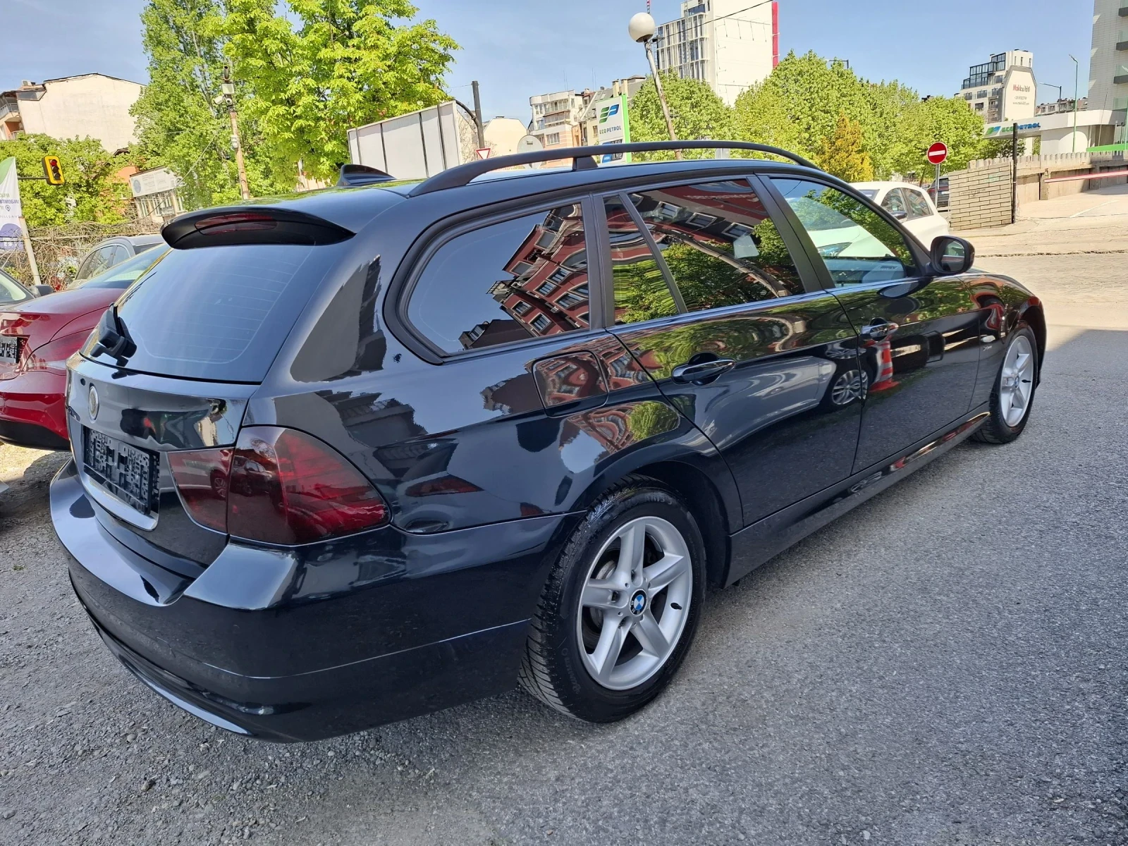 BMW 320 xDrive ���������/ ���������  | Mobile.bg � ����������� 4