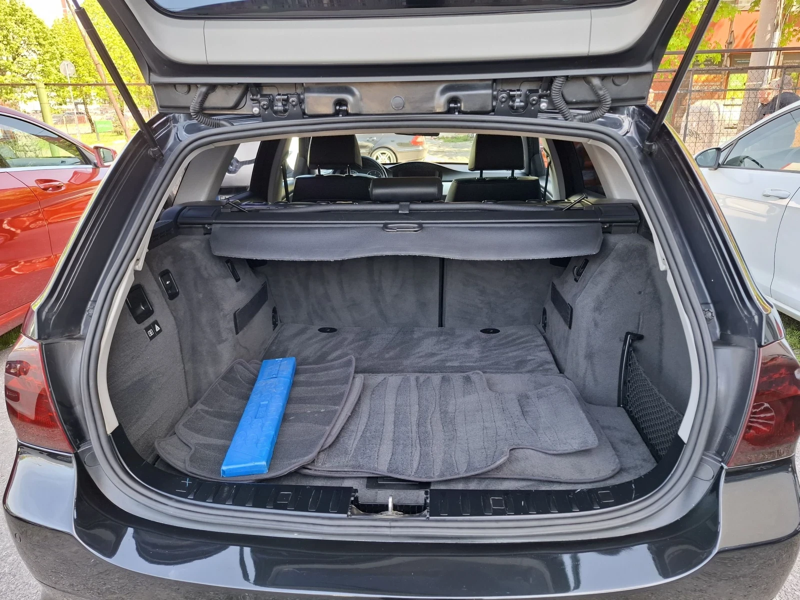 BMW 320 xDrive ���������/ ���������  | Mobile.bg � ����������� 16