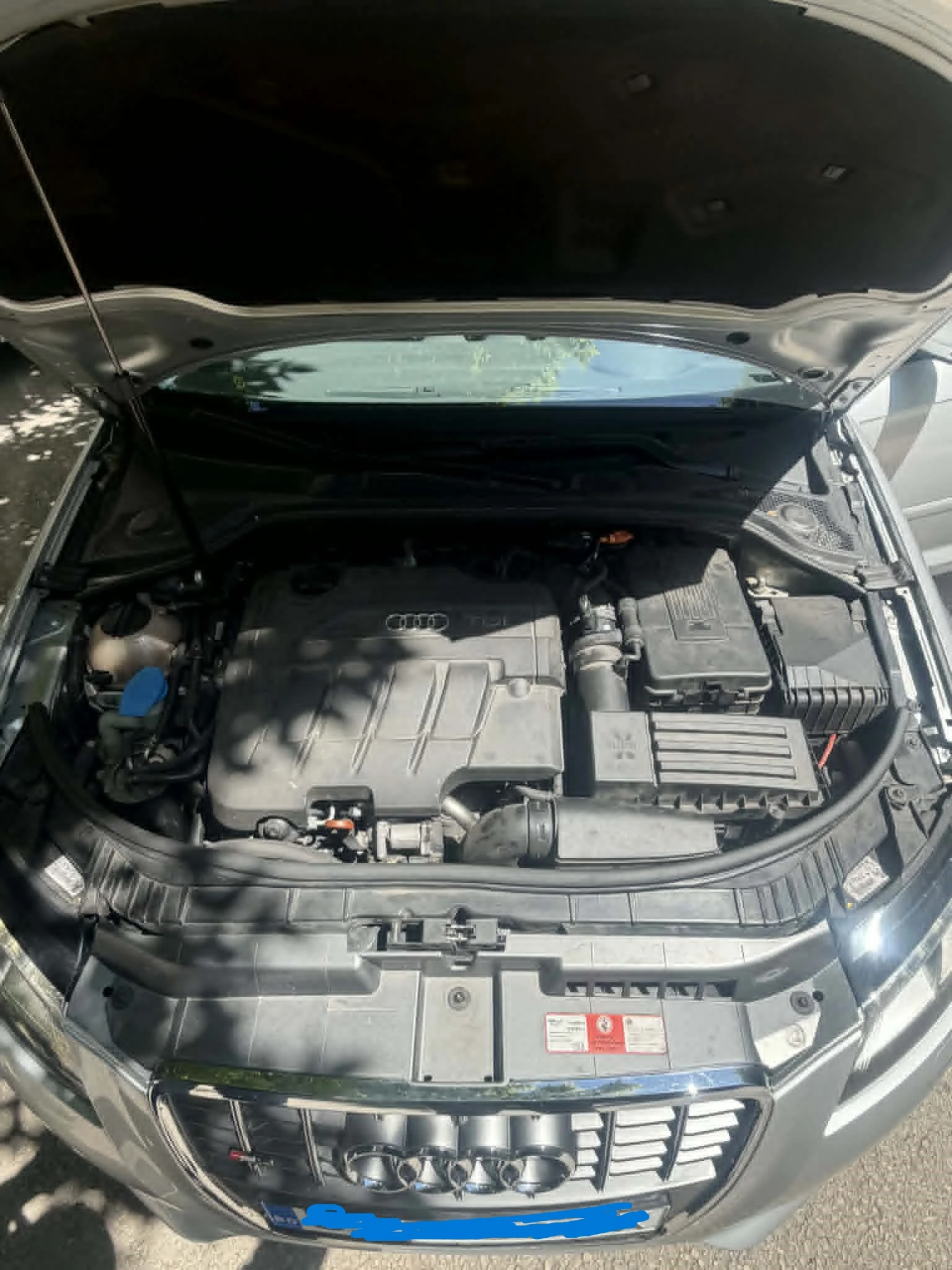 Audi A3 2.0TDI FACE, снимка 9 - Автомобили и джипове - 54413839