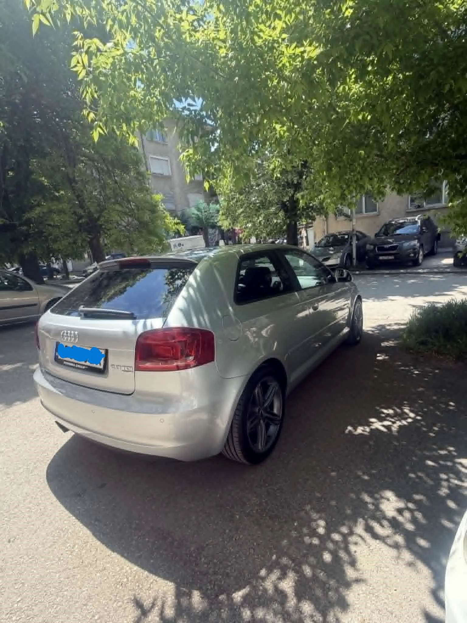 Audi A3 2.0TDI FACE, снимка 5 - Автомобили и джипове - 54413839